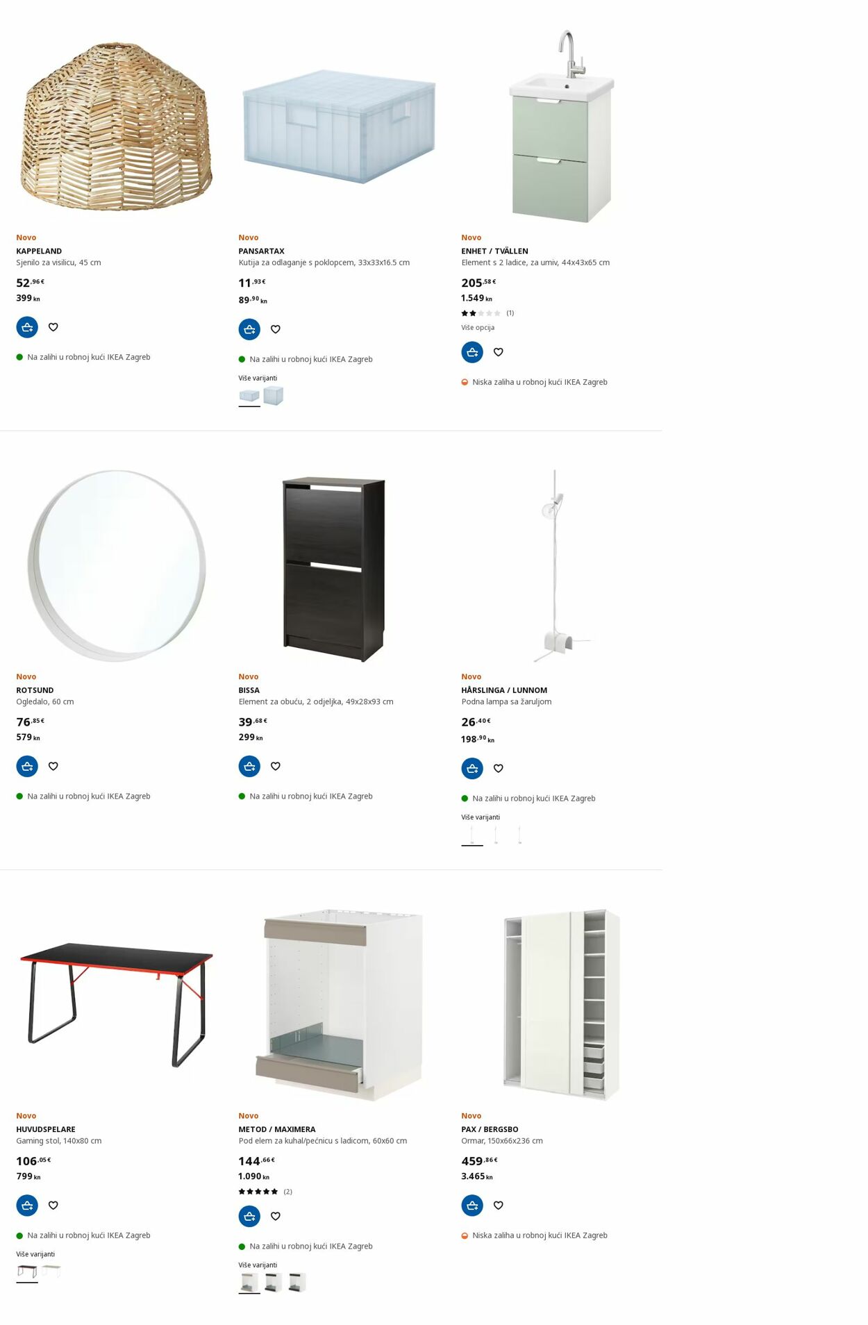 Katalog Ikea 17.04.2023 - 26.04.2023