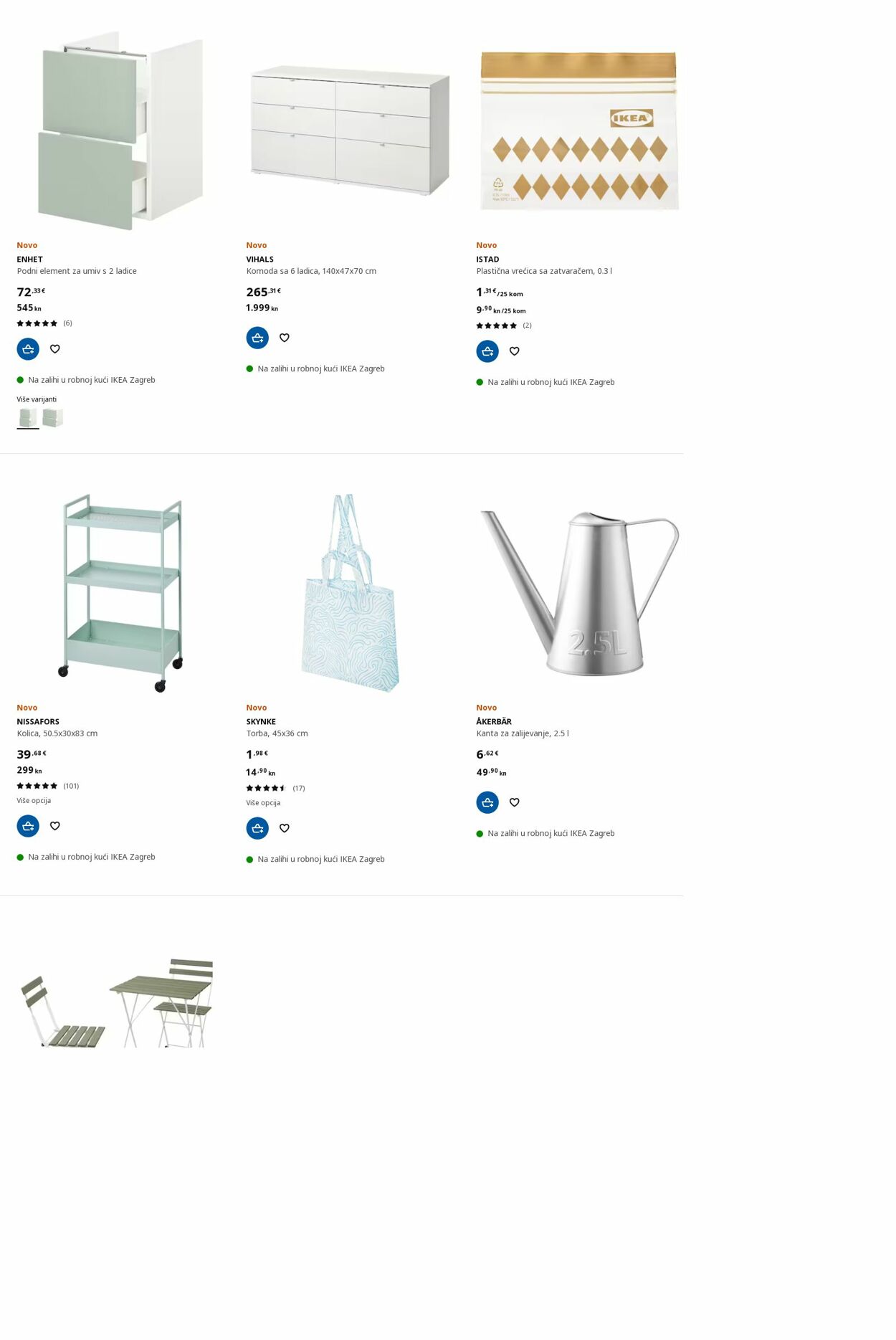 Katalog Ikea 17.04.2023 - 26.04.2023