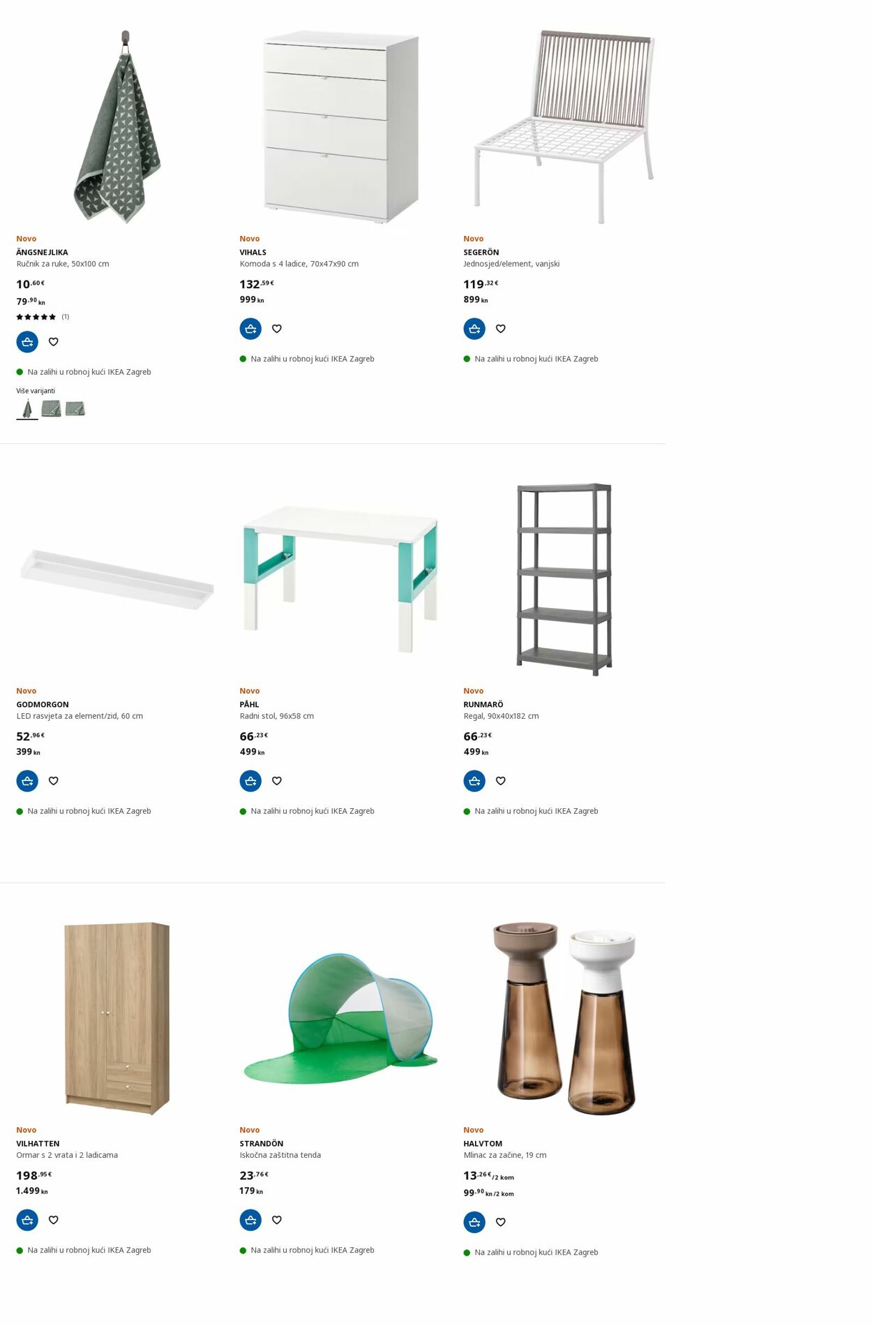 Katalog Ikea 17.04.2023 - 26.04.2023