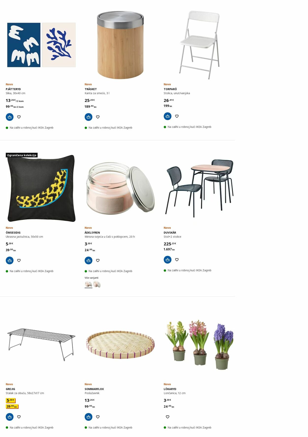 Katalog Ikea 17.04.2023 - 26.04.2023