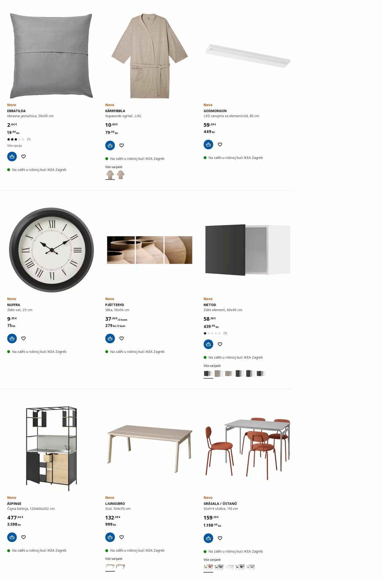 Katalog Ikea 17.04.2023 - 26.04.2023