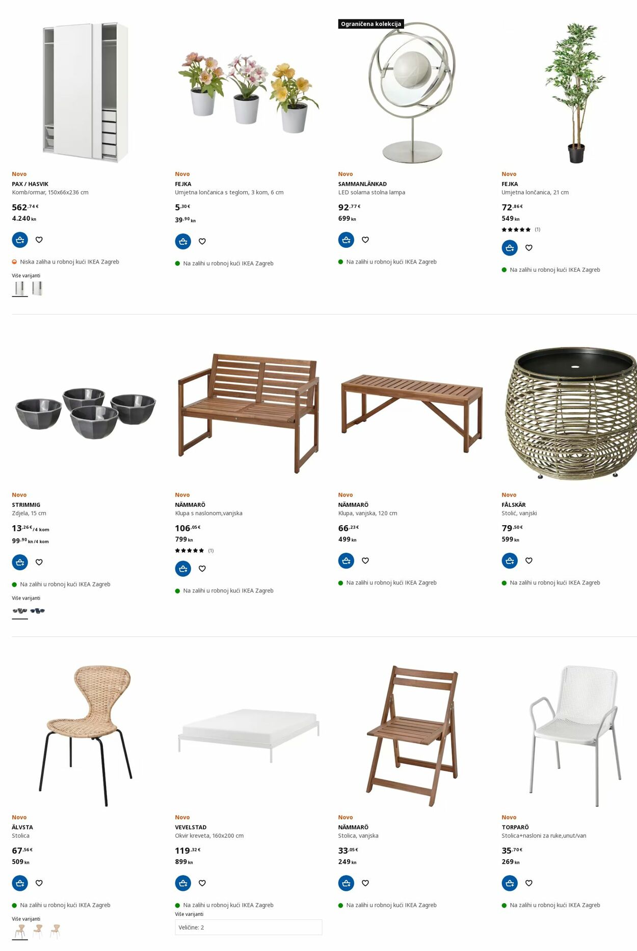 Katalog Ikea 17.04.2023 - 26.04.2023