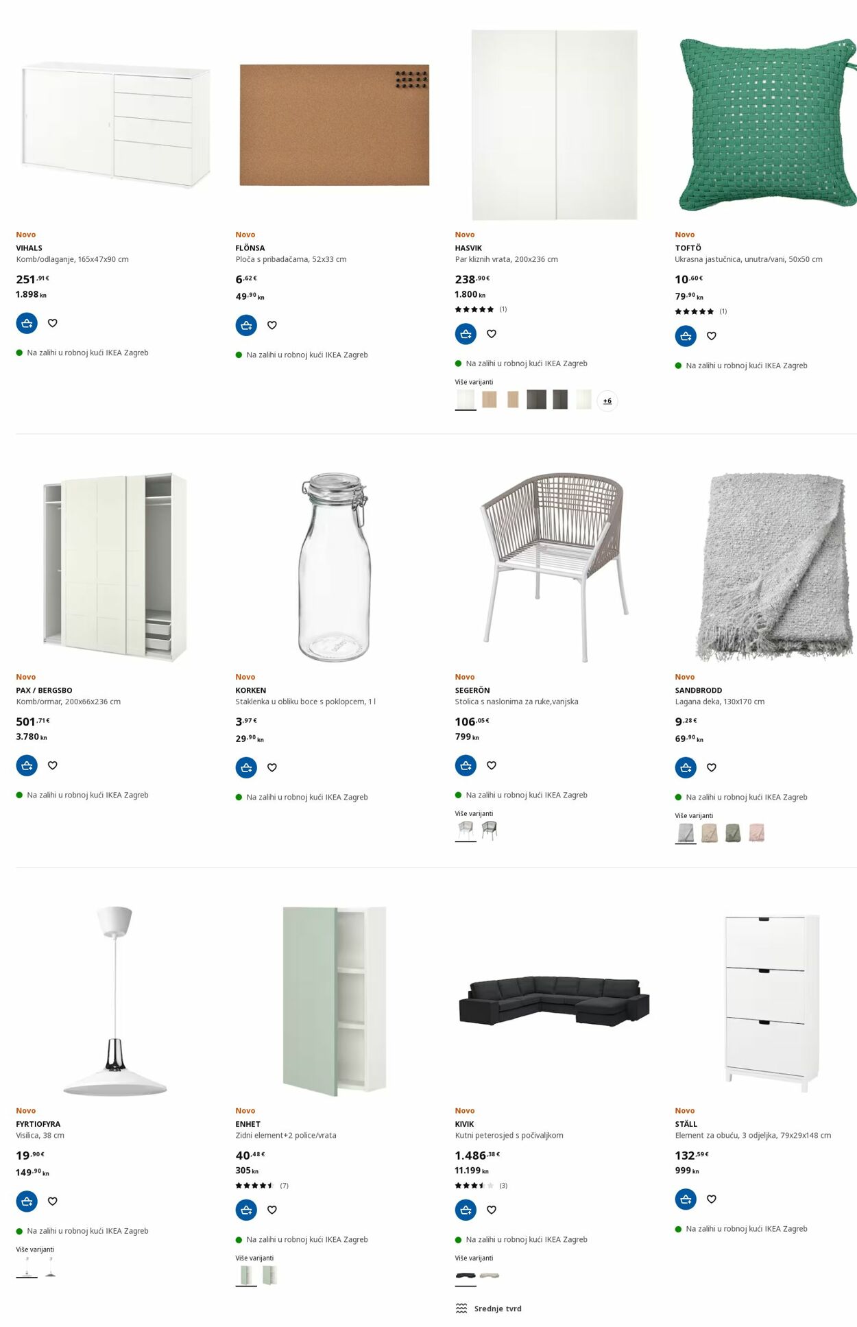 Katalog Ikea 17.04.2023 - 26.04.2023