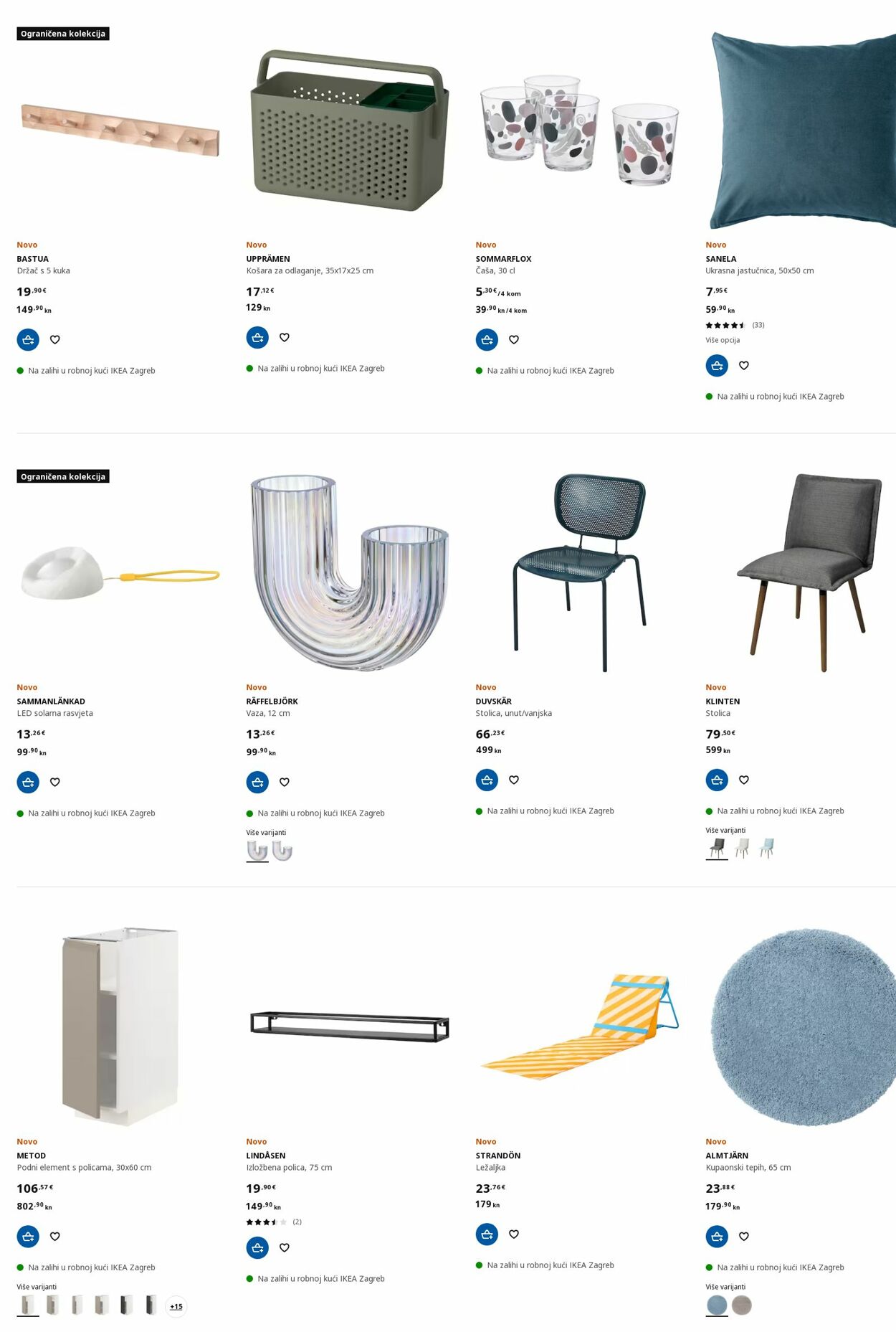 Katalog Ikea 17.04.2023 - 26.04.2023