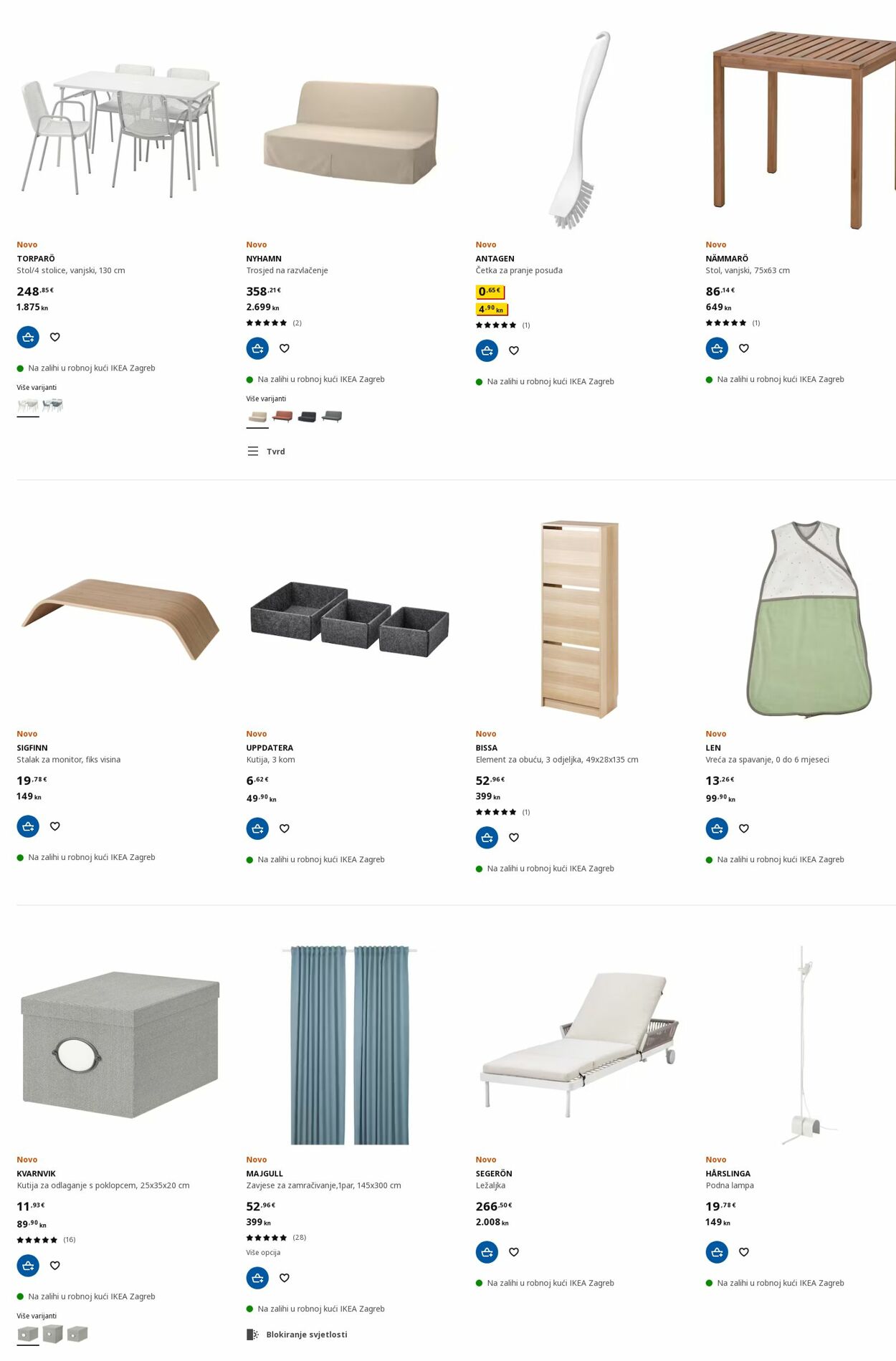 Katalog Ikea 17.04.2023 - 26.04.2023