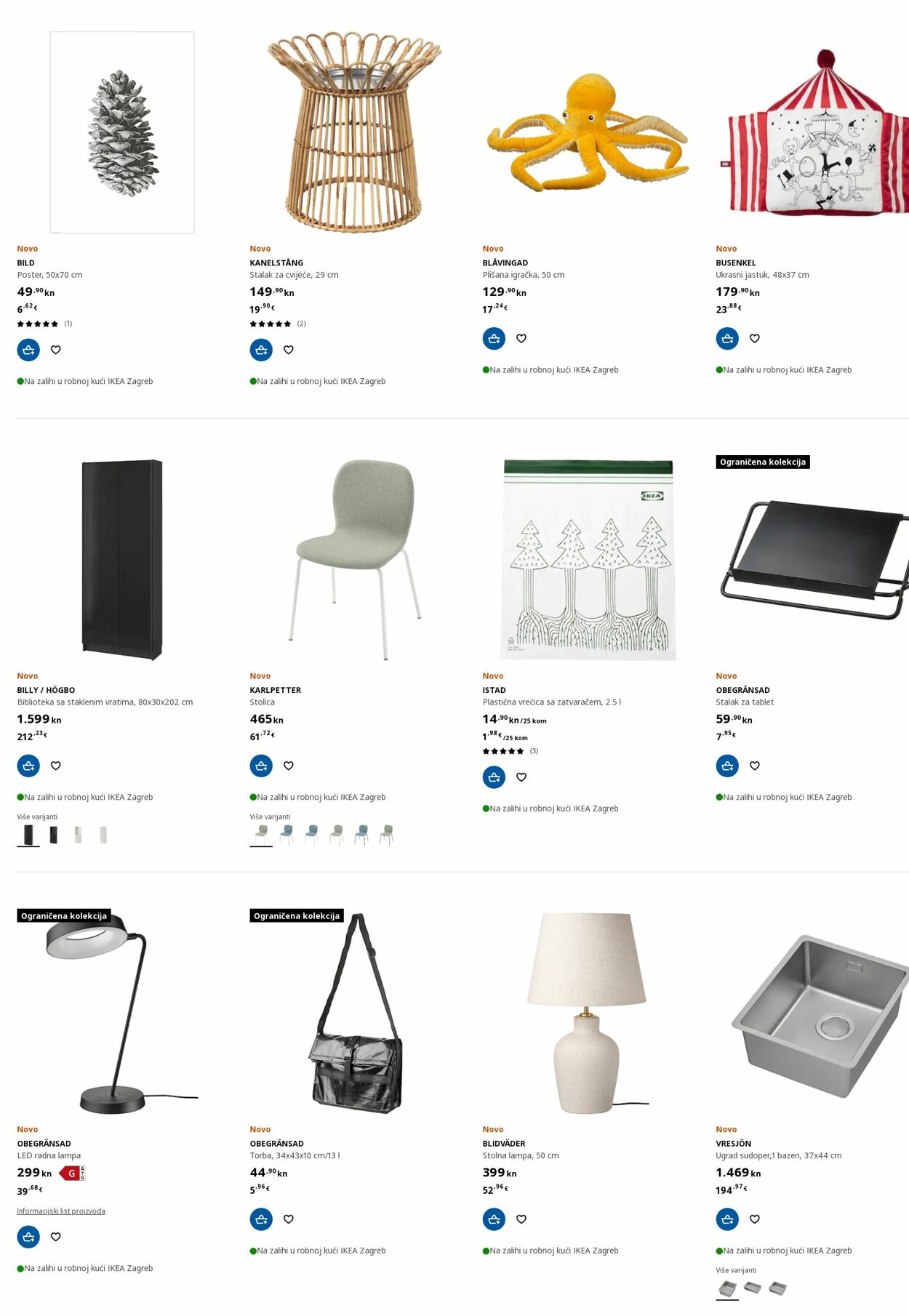 Katalog Ikea 10.10.2022 - 19.10.2022