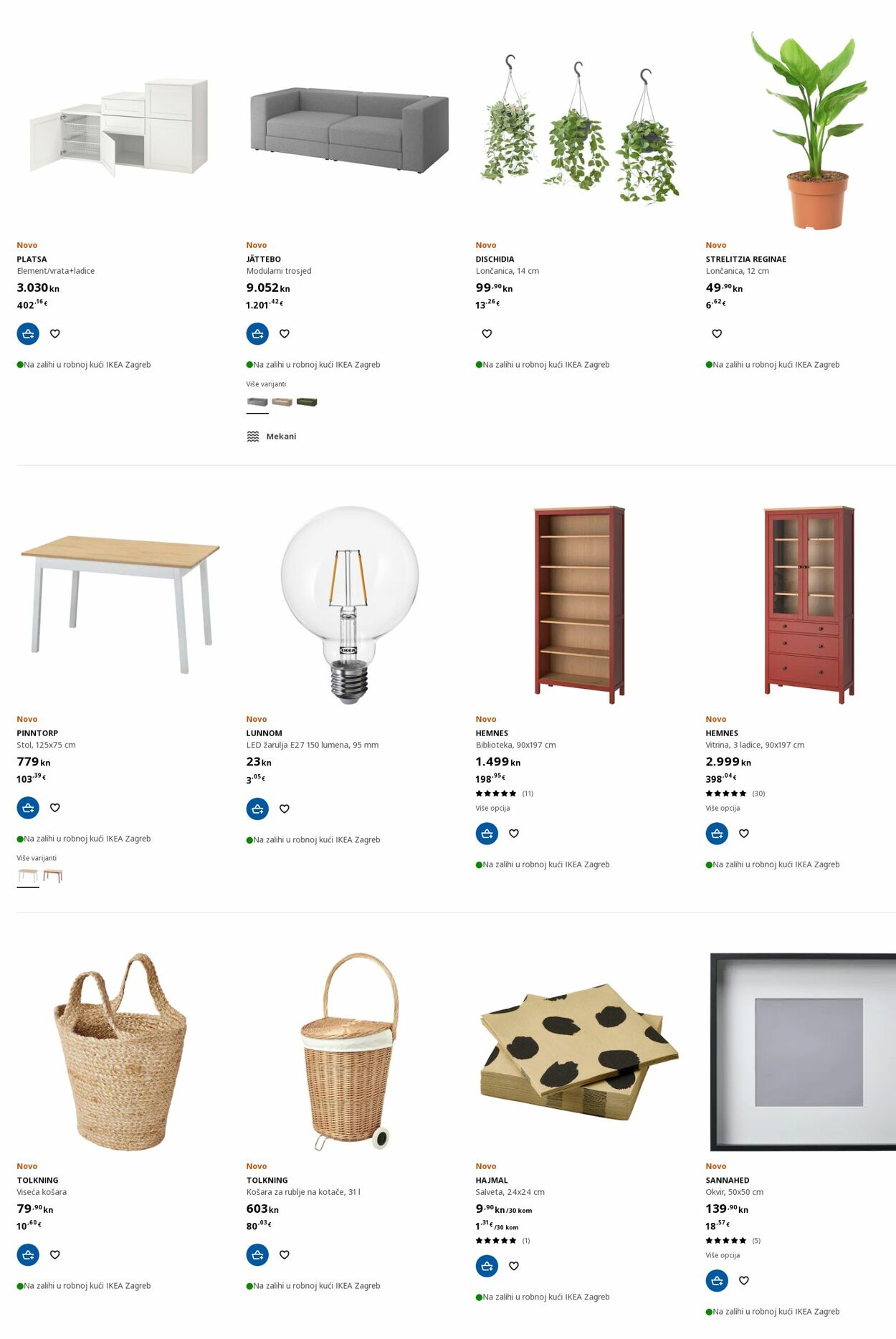 Katalog Ikea 10.10.2022 - 19.10.2022