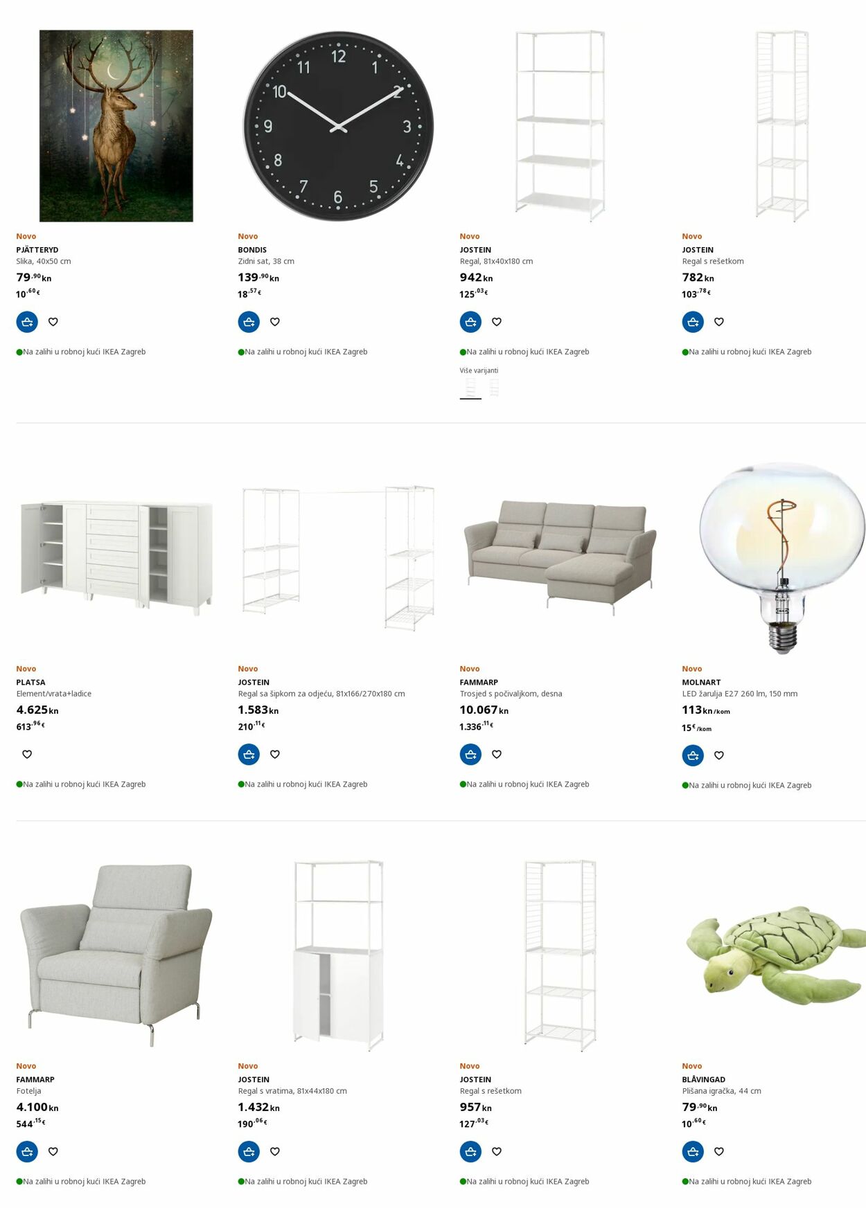 Katalog Ikea 10.10.2022 - 19.10.2022