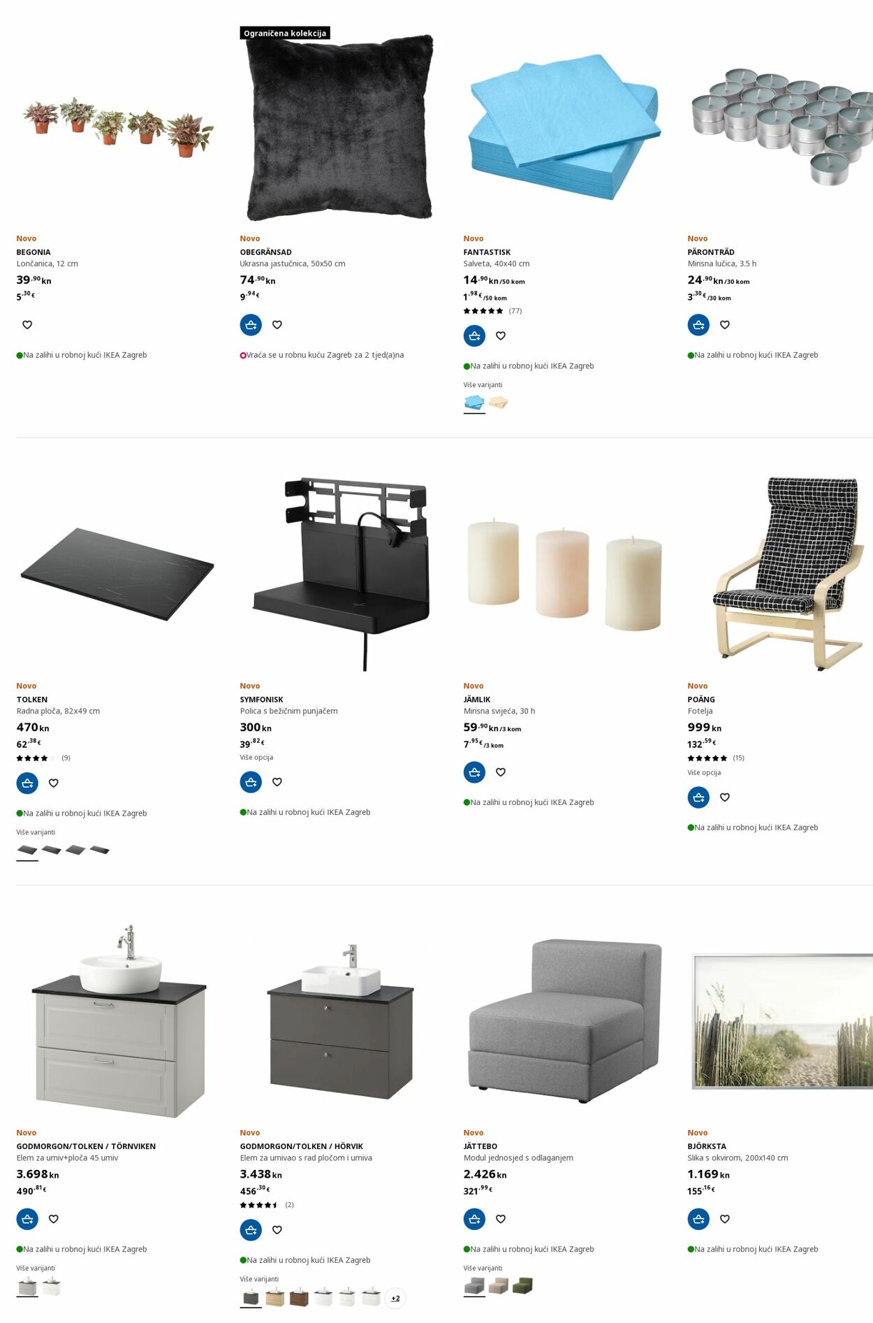 Katalog Ikea 10.10.2022 - 19.10.2022