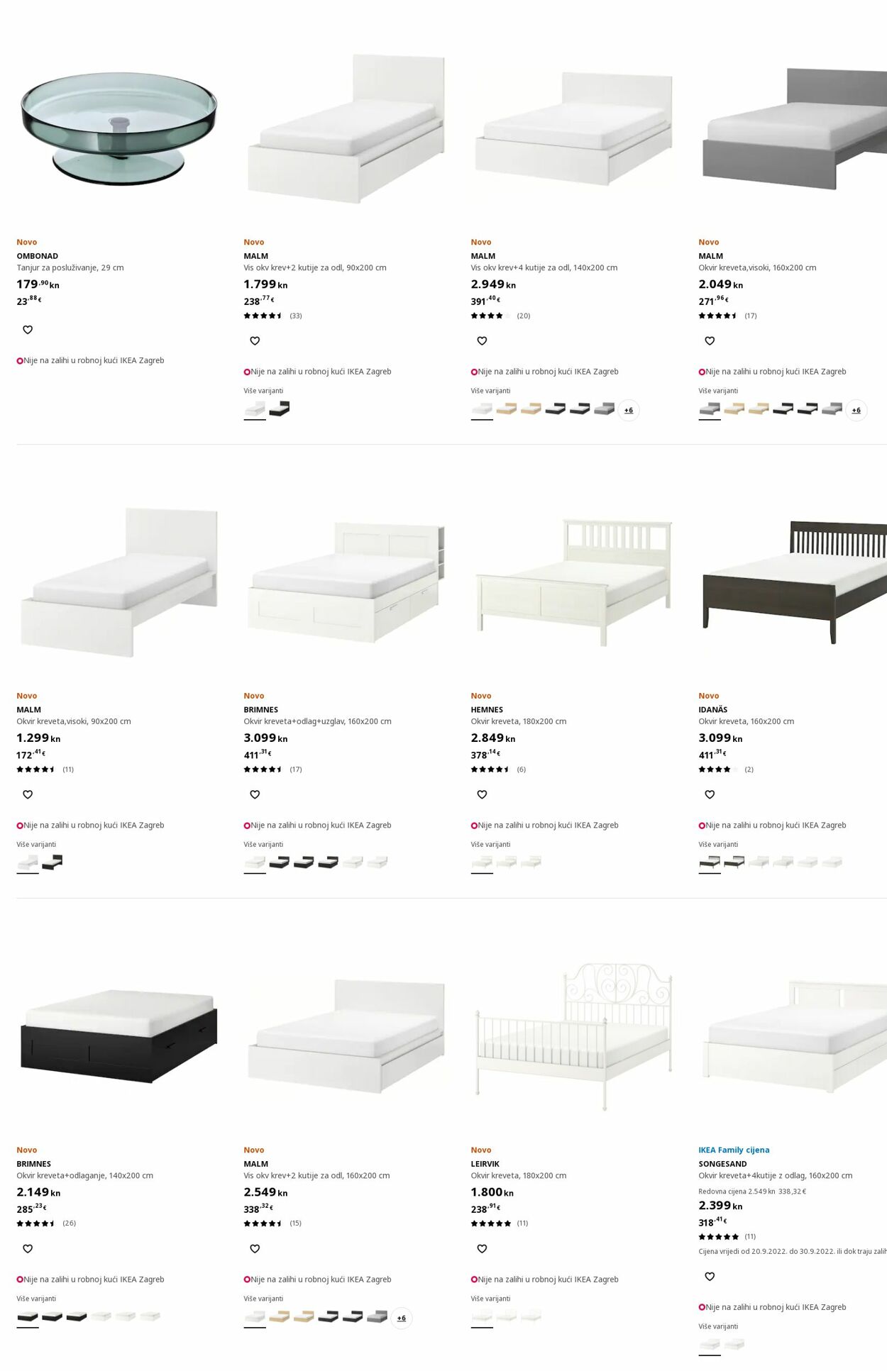 Katalog Ikea 26.09.2022 - 05.10.2022