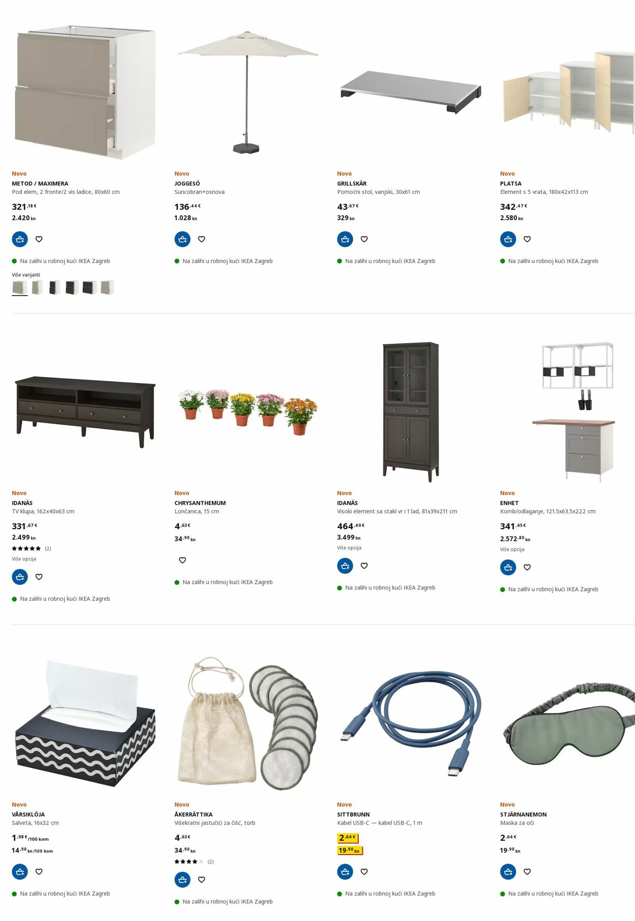 Katalog Ikea 27.03.2023 - 05.04.2023