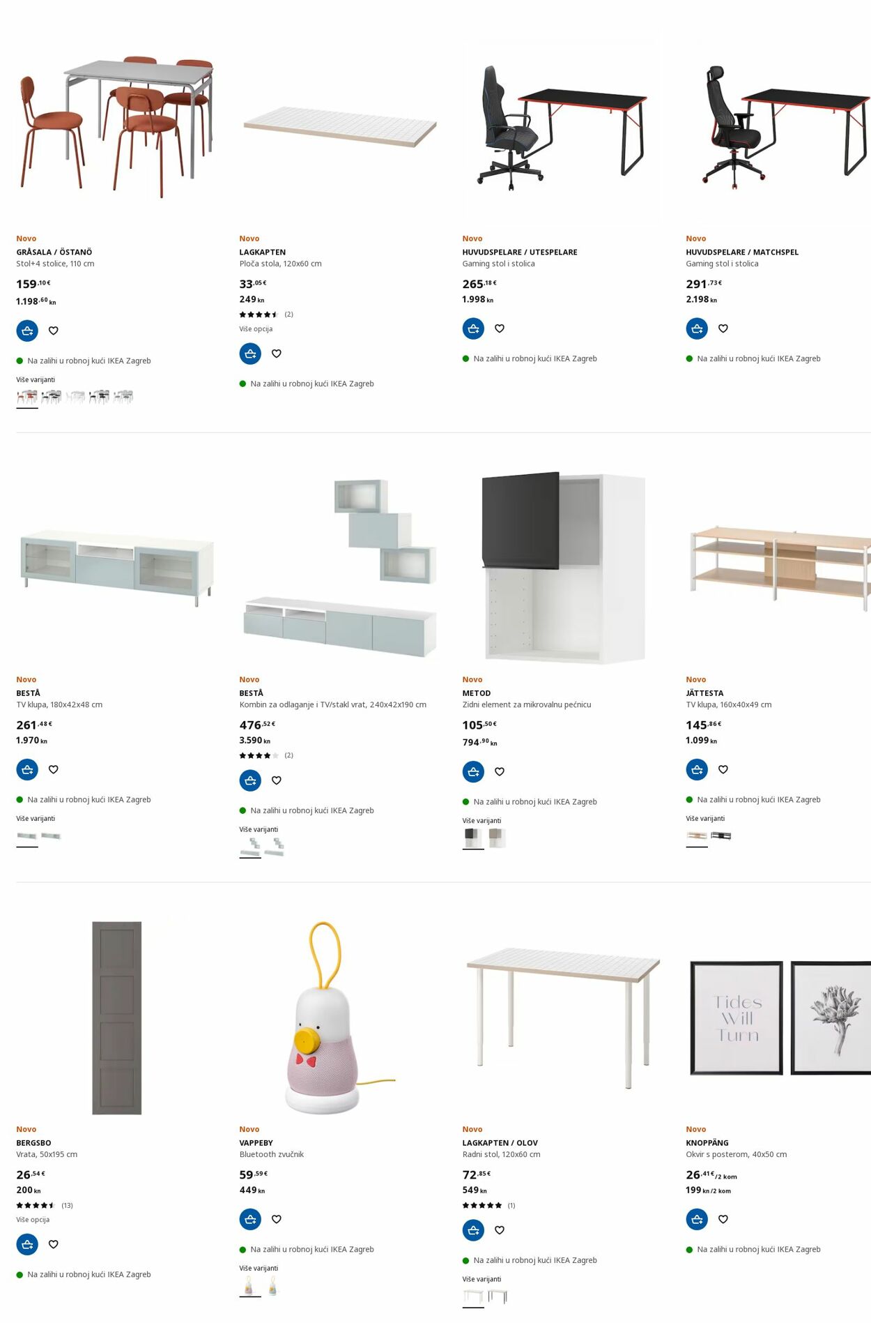 Katalog Ikea 27.03.2023 - 05.04.2023