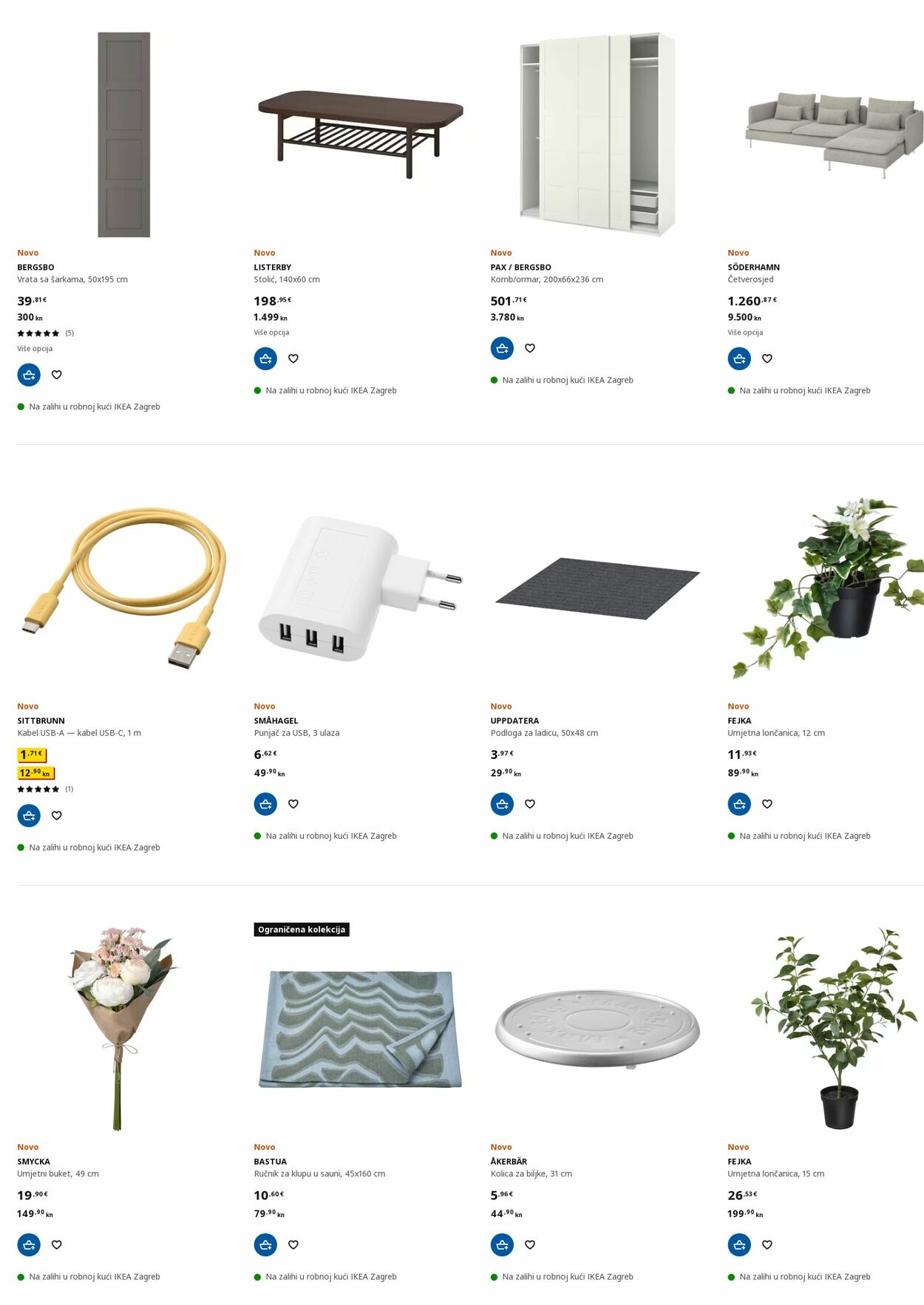 Katalog Ikea 27.03.2023 - 05.04.2023