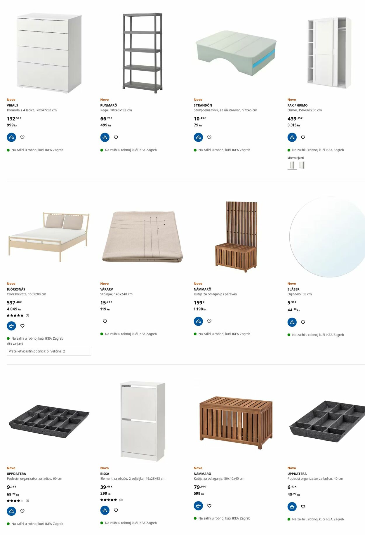 Katalog Ikea 27.03.2023 - 05.04.2023