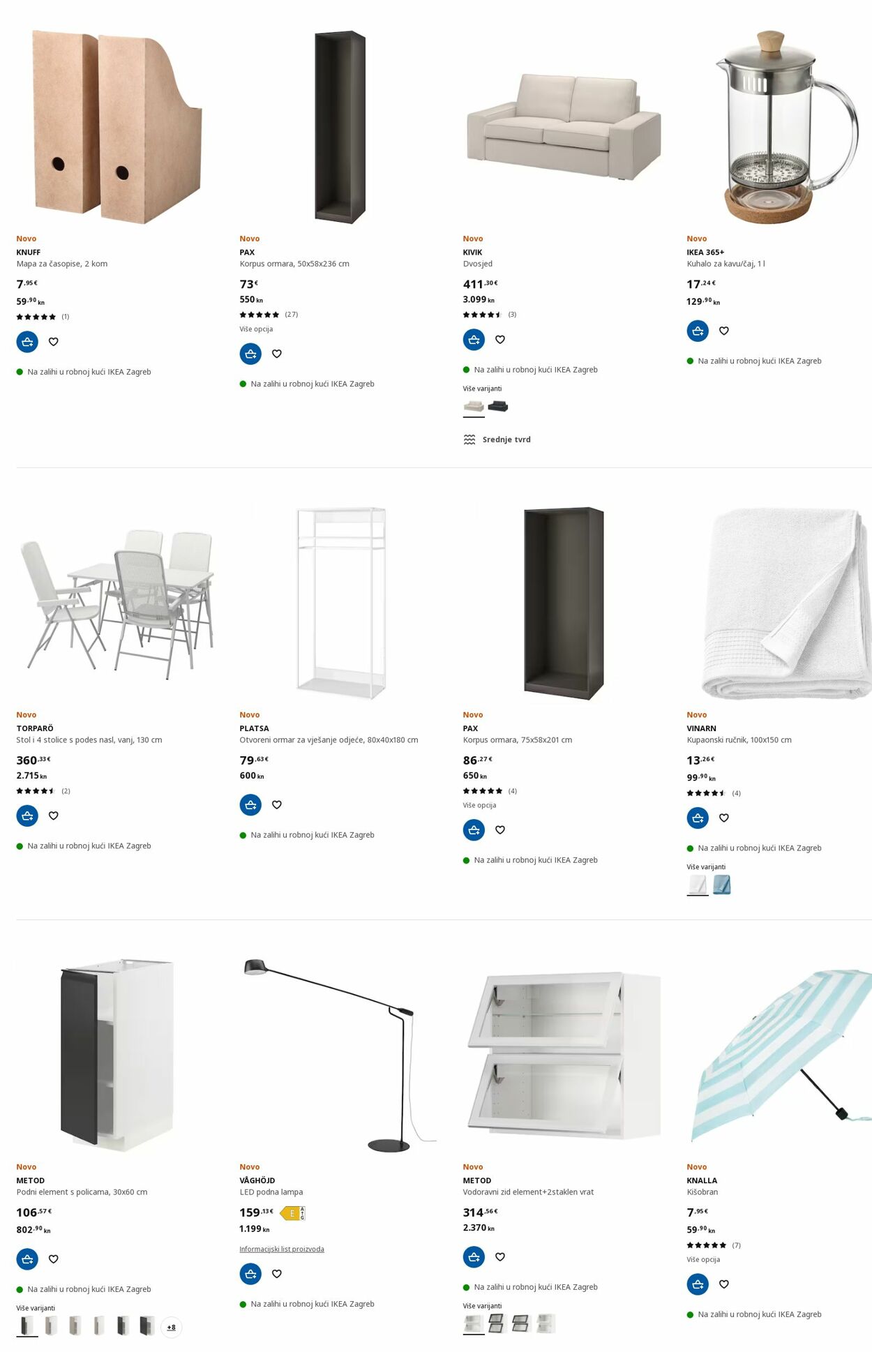 Katalog Ikea 27.03.2023 - 05.04.2023