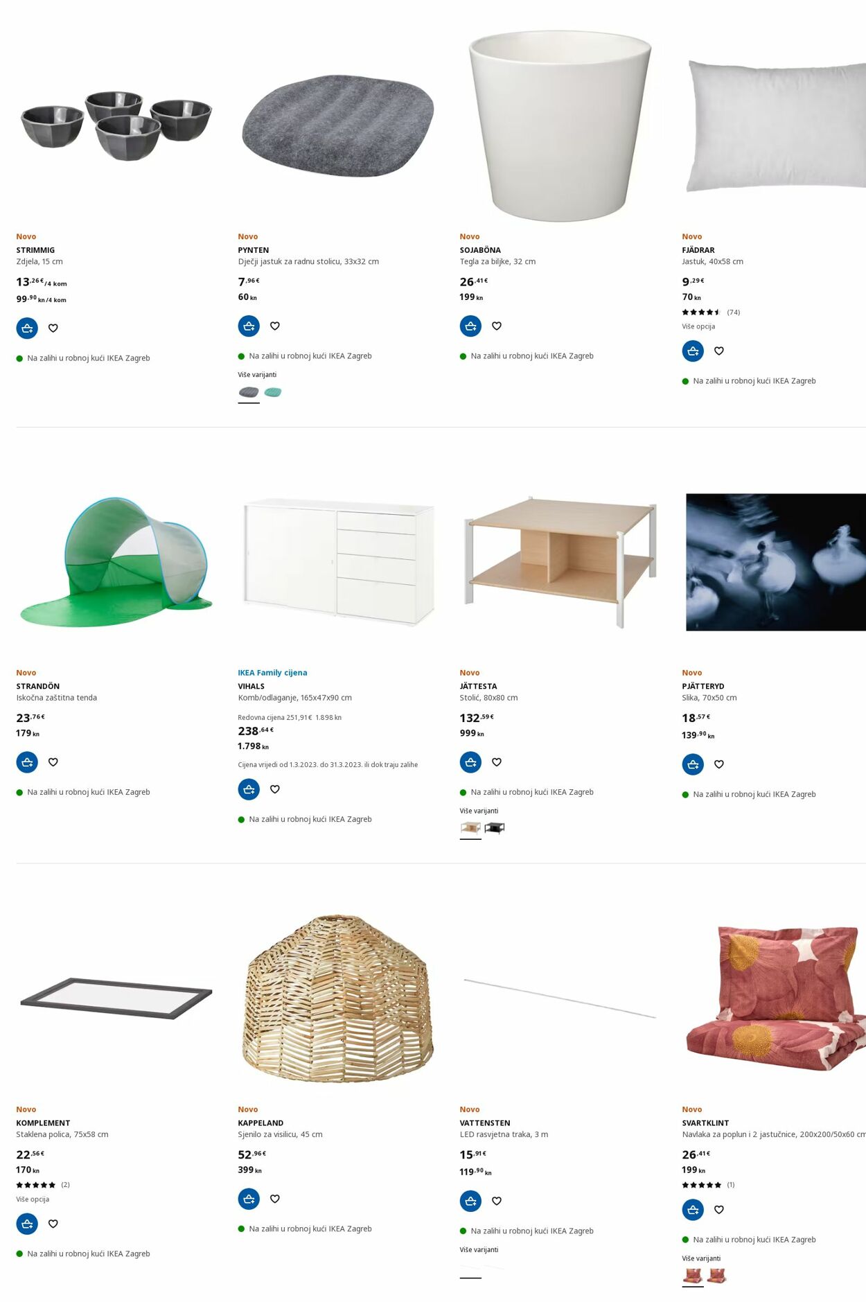 Katalog Ikea 27.03.2023 - 05.04.2023