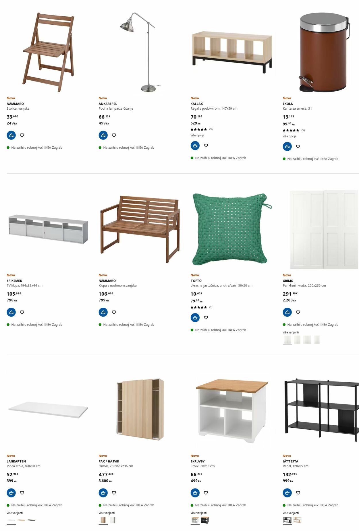 Katalog Ikea 27.03.2023 - 05.04.2023