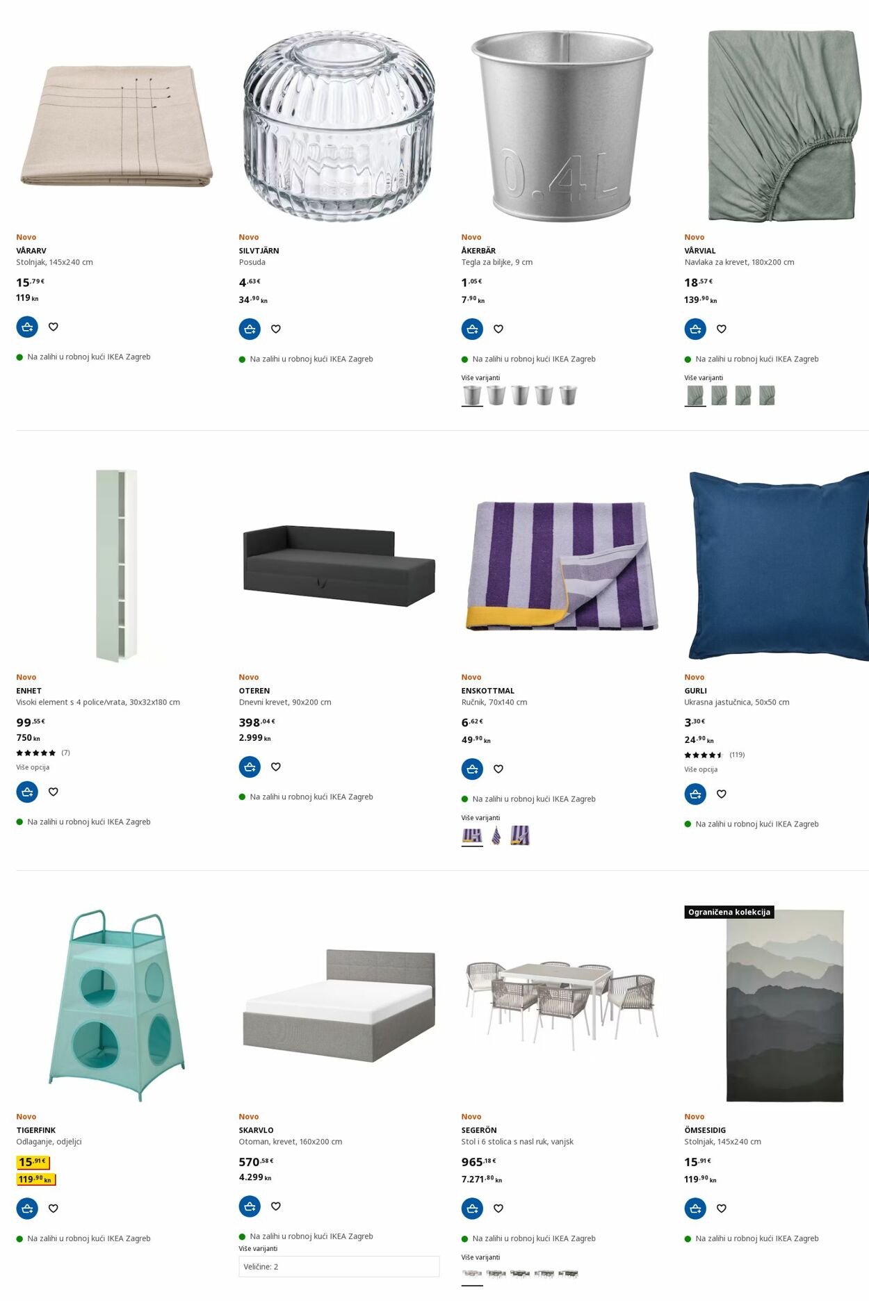 Katalog Ikea 24.04.2023 - 03.05.2023