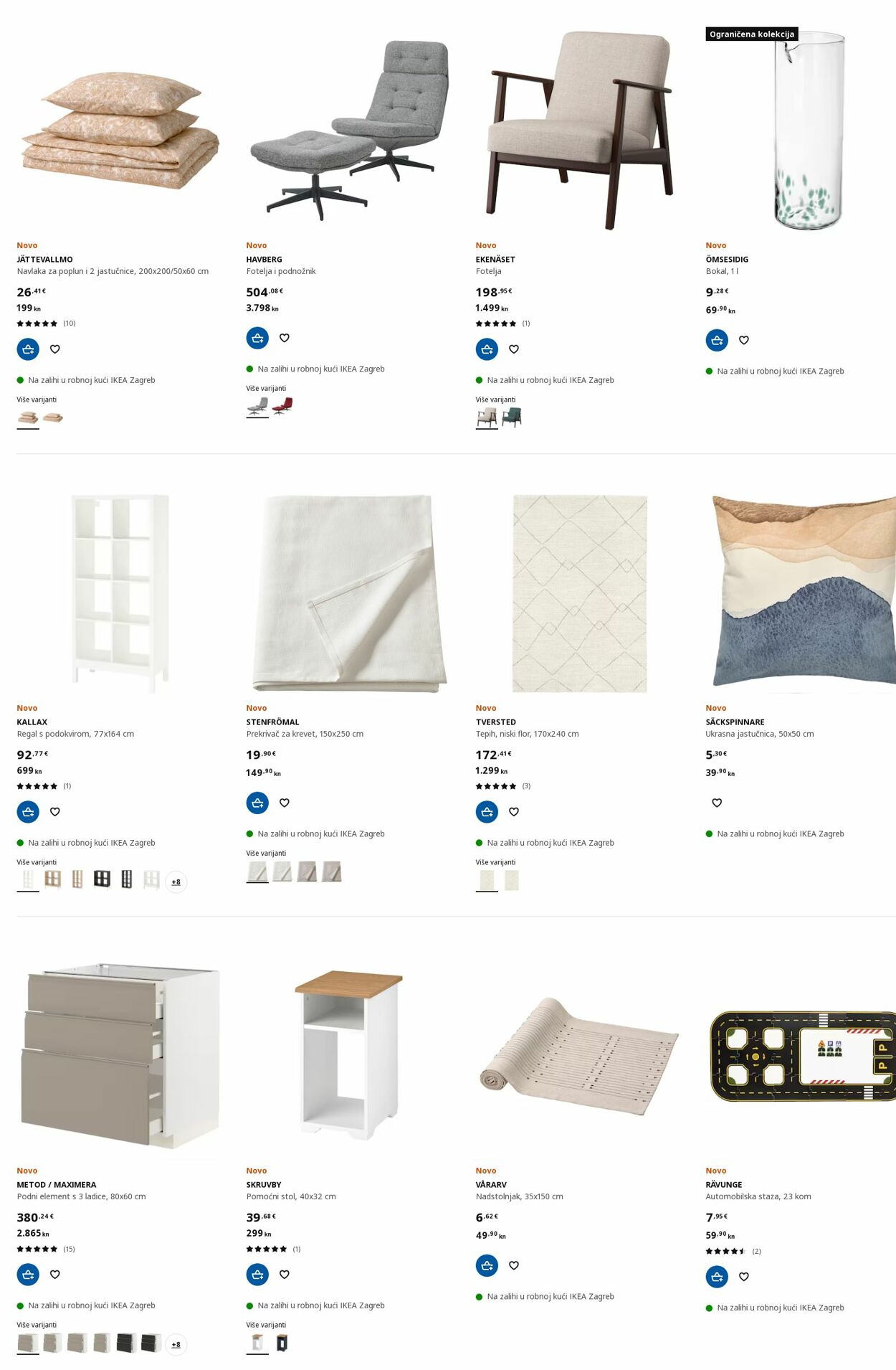 Katalog Ikea 24.04.2023 - 03.05.2023