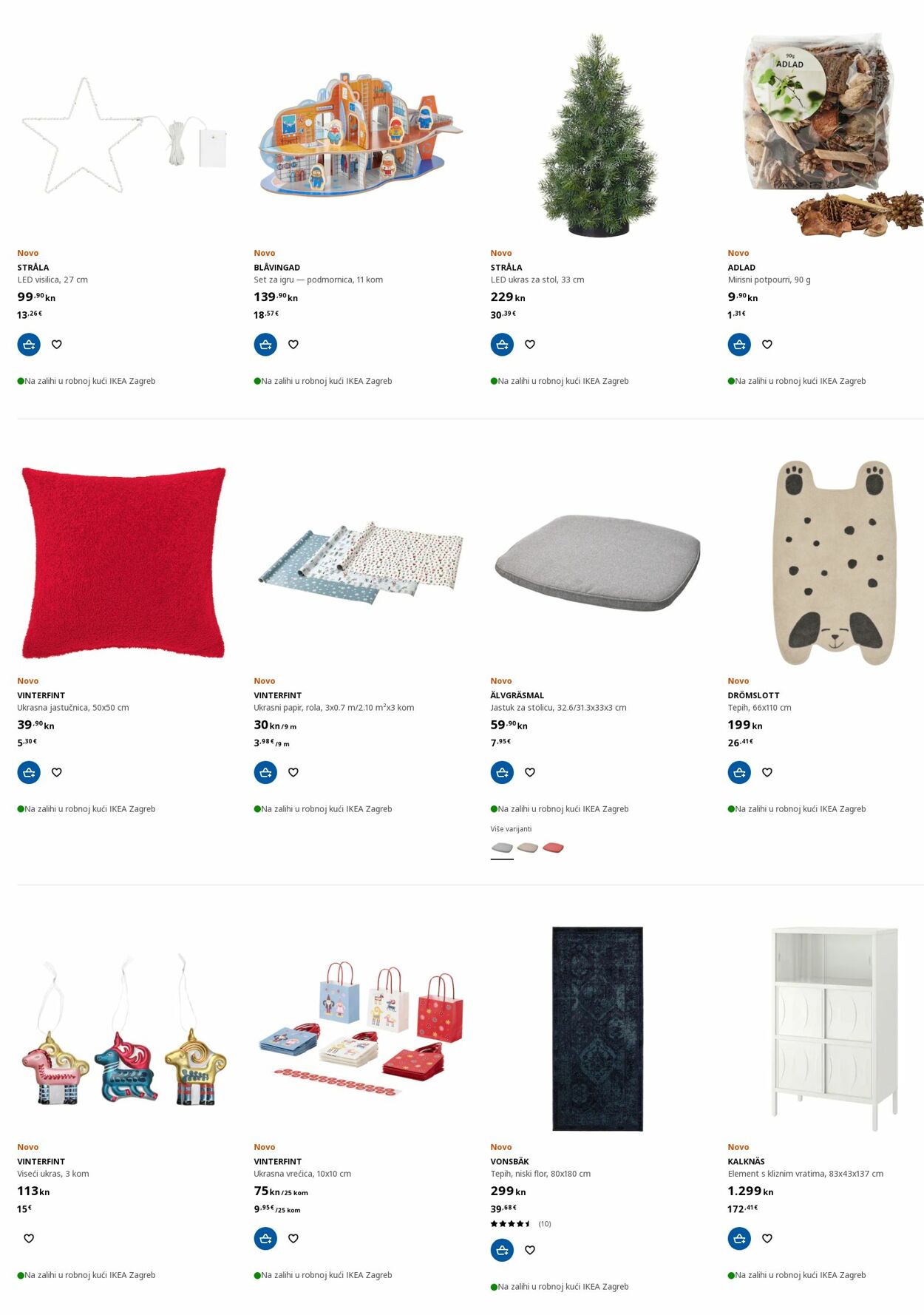 Katalog Ikea 24.10.2022 - 02.11.2022