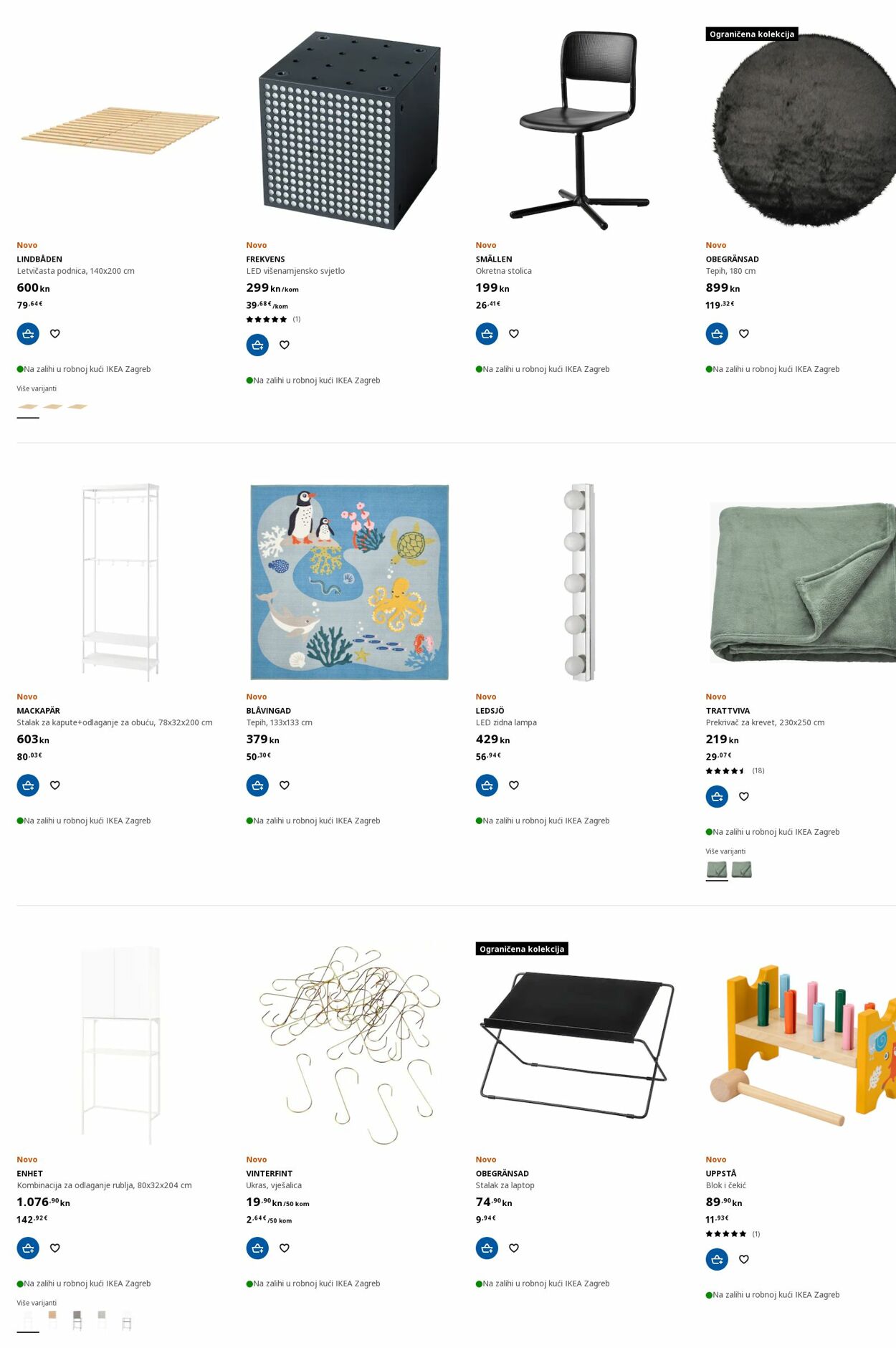 Katalog Ikea 24.10.2022 - 02.11.2022