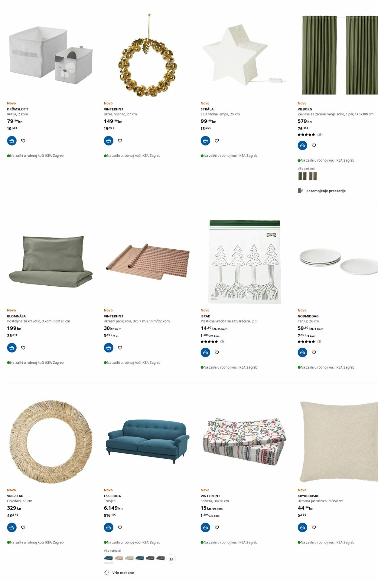 Katalog Ikea 24.10.2022 - 02.11.2022