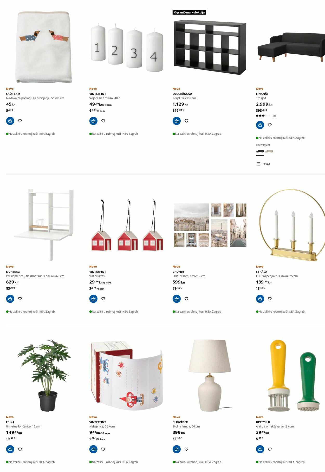 Katalog Ikea 24.10.2022 - 02.11.2022