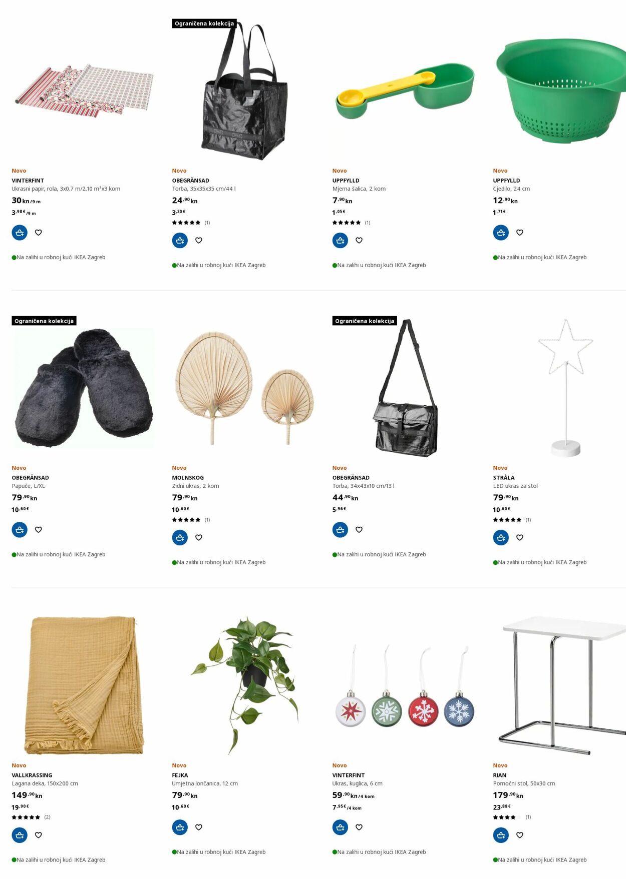 Katalog Ikea 24.10.2022 - 02.11.2022