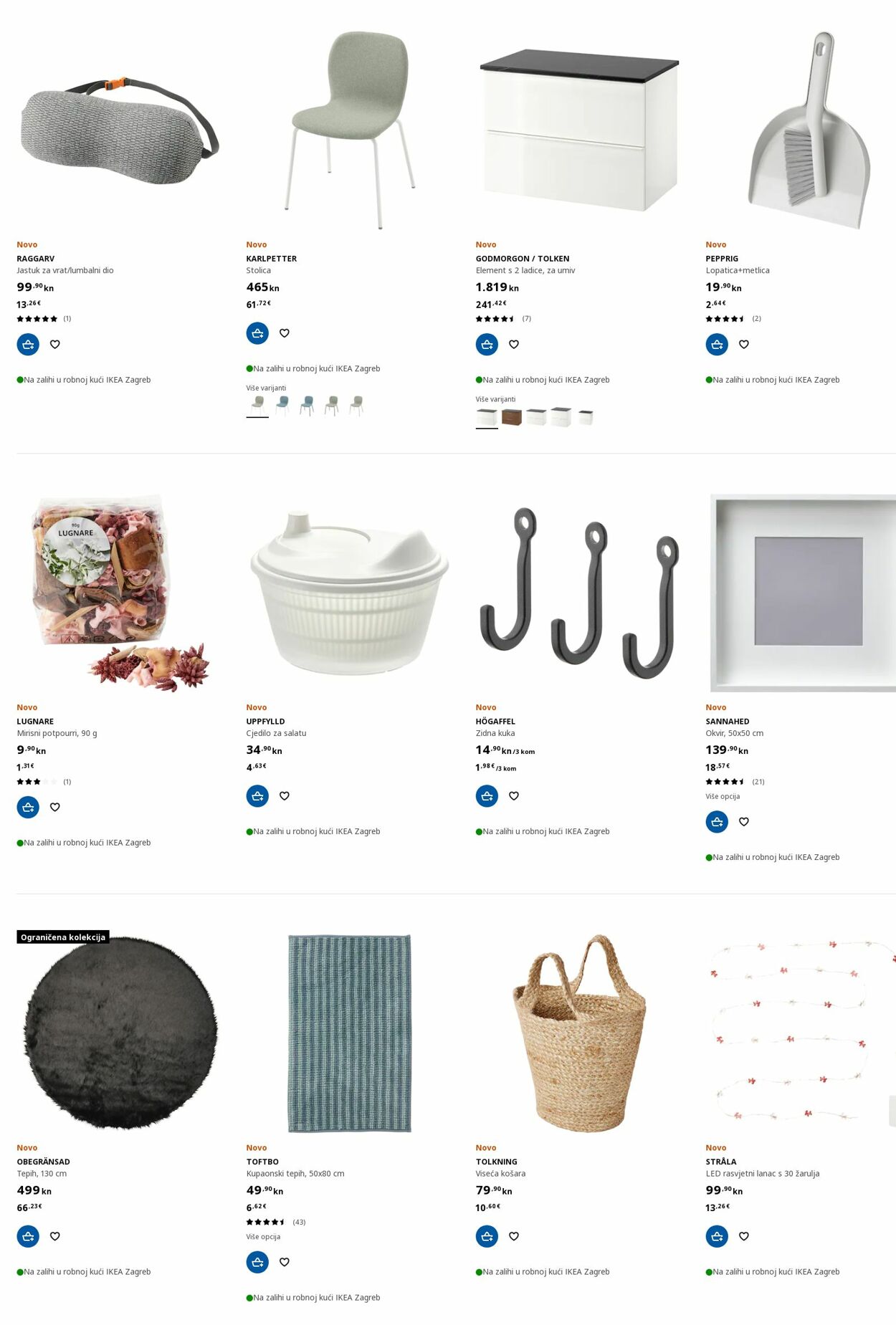 Katalog Ikea 24.10.2022 - 02.11.2022