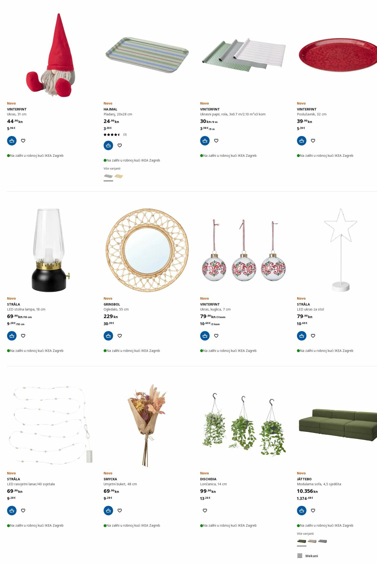 Katalog Ikea 24.10.2022 - 02.11.2022