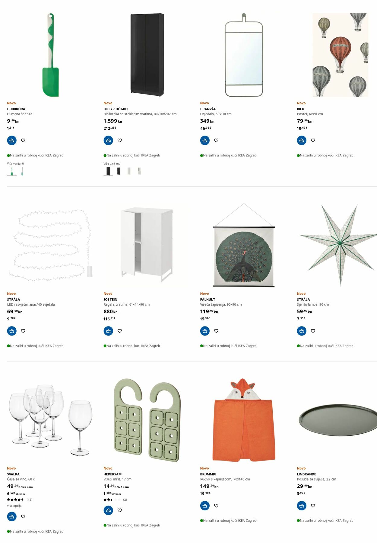 Katalog Ikea 24.10.2022 - 02.11.2022