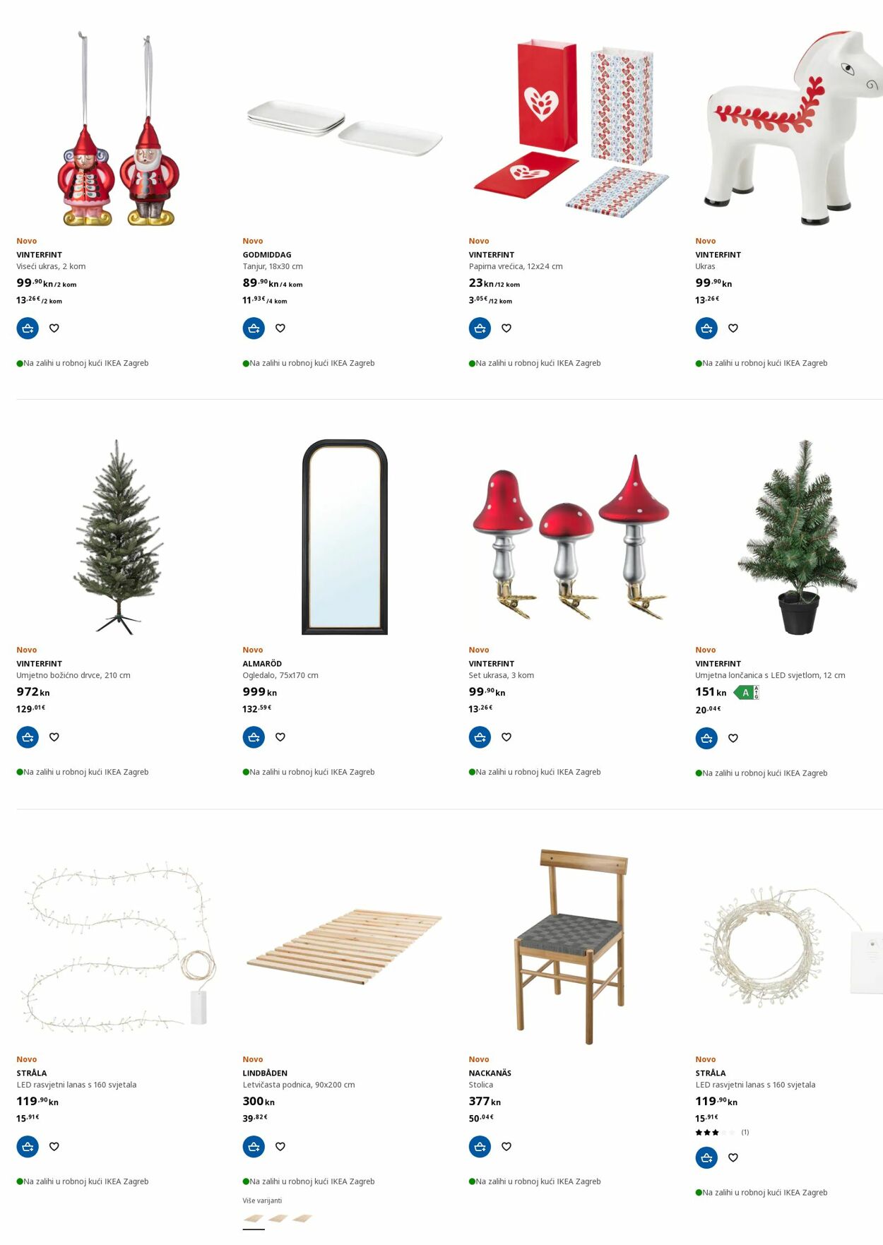 Katalog Ikea 24.10.2022 - 02.11.2022