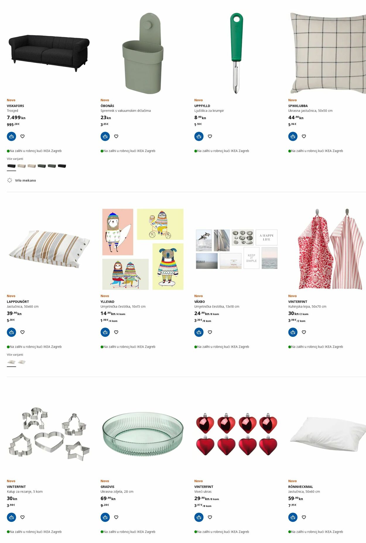 Katalog Ikea 24.10.2022 - 02.11.2022