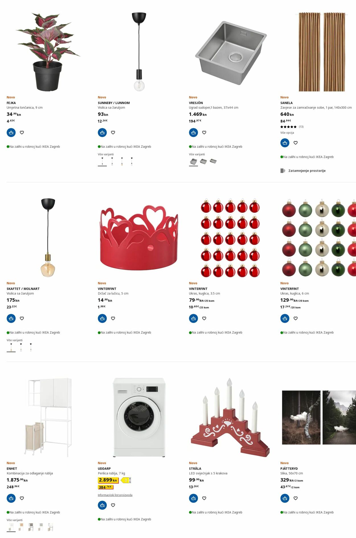 Katalog Ikea 24.10.2022 - 02.11.2022