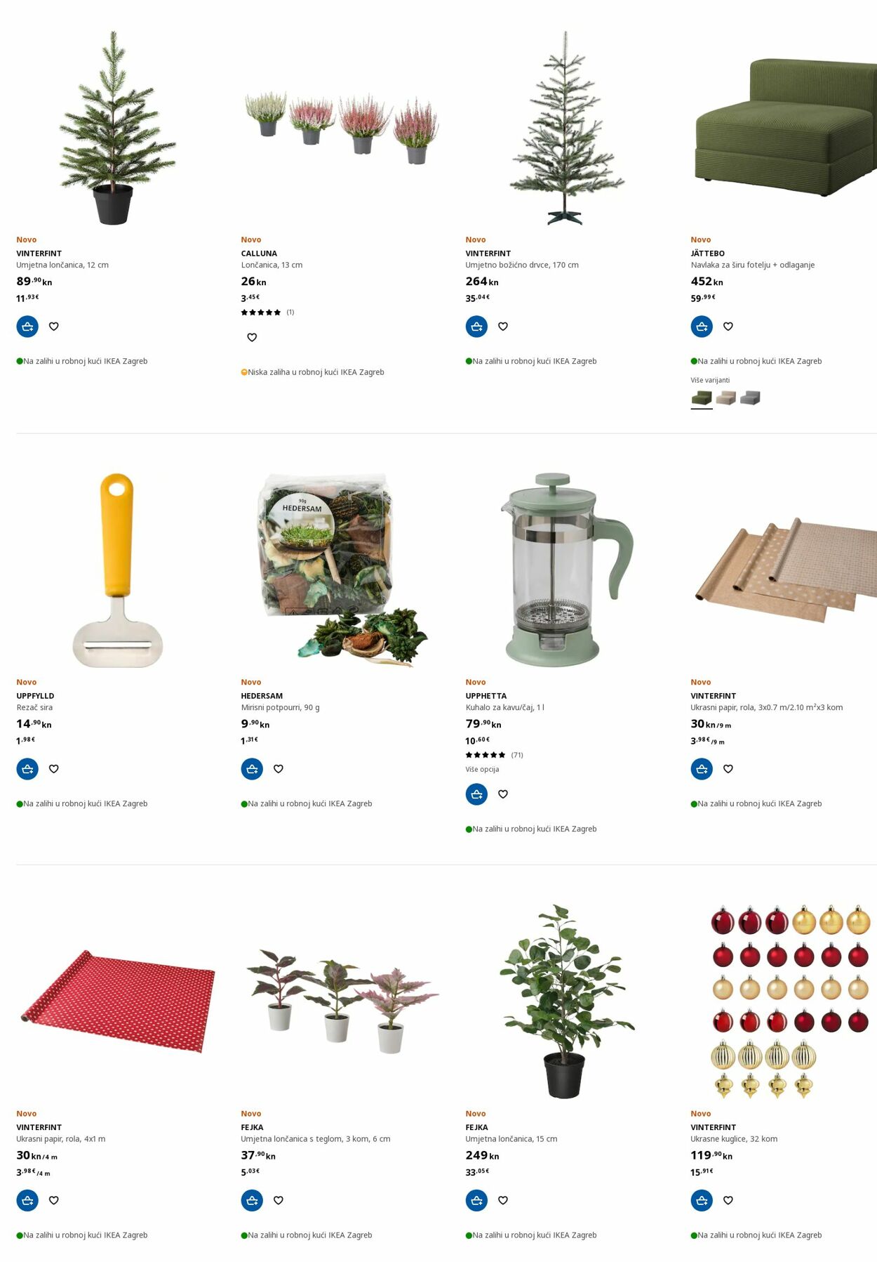 Katalog Ikea 24.10.2022 - 02.11.2022