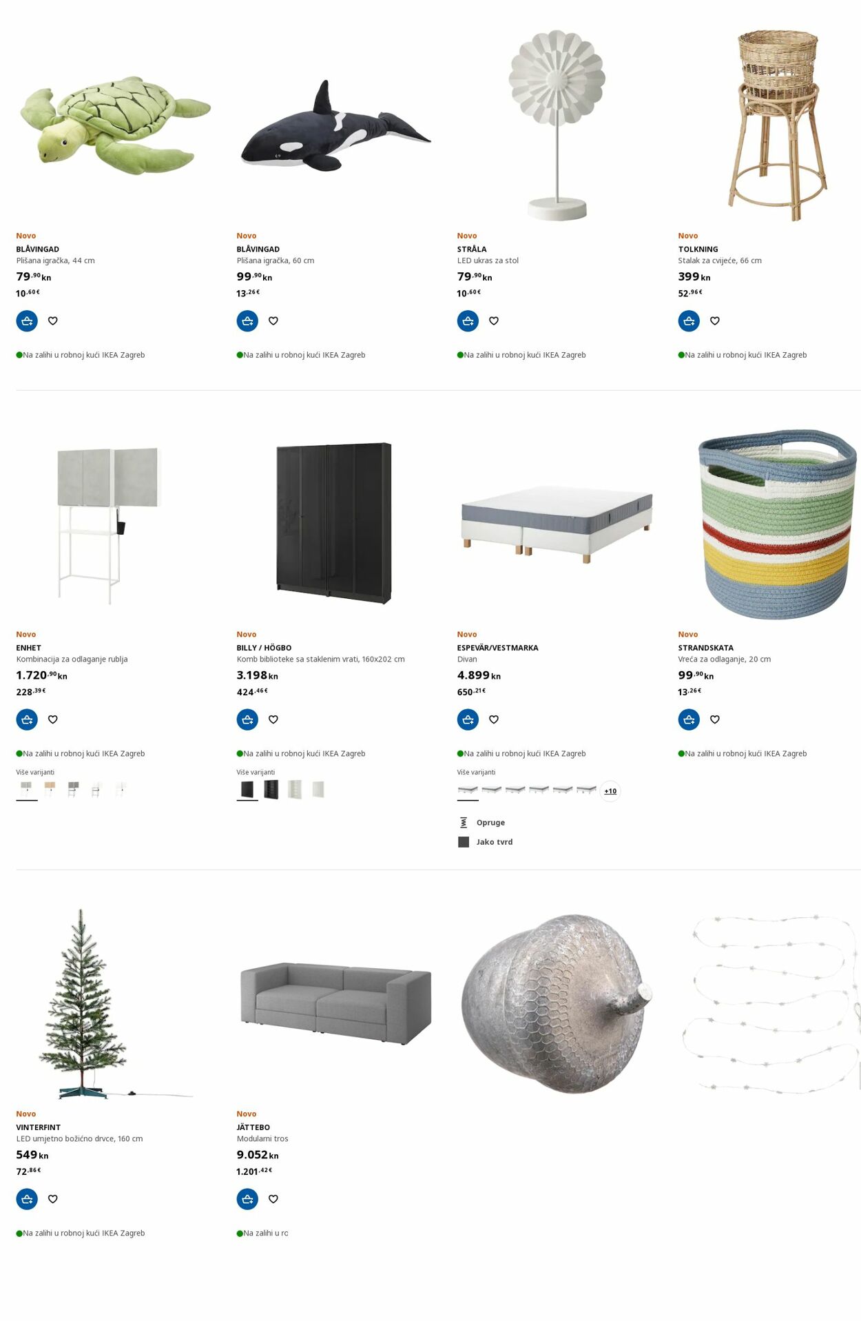 Katalog Ikea 24.10.2022 - 02.11.2022