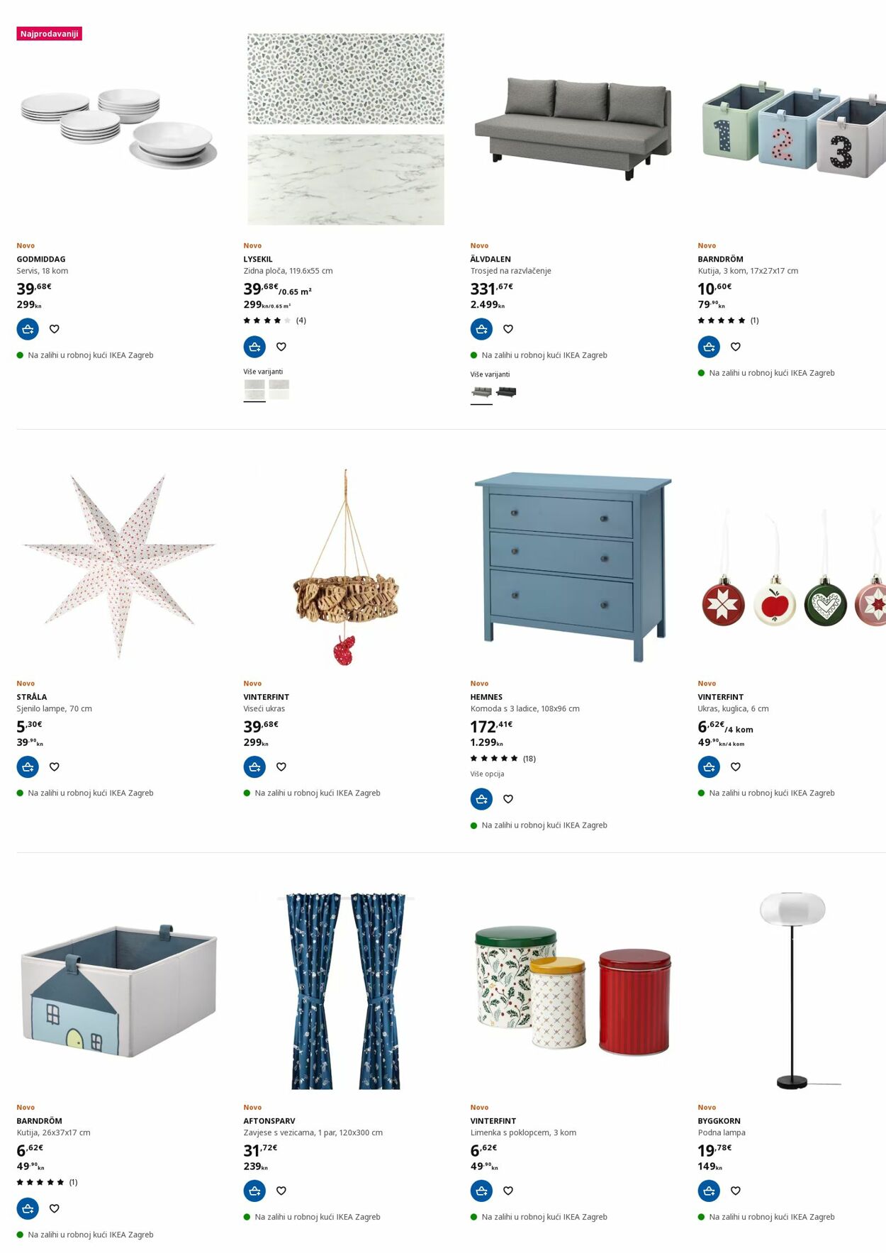 Katalog Ikea 26.10.2023 - 22.11.2023