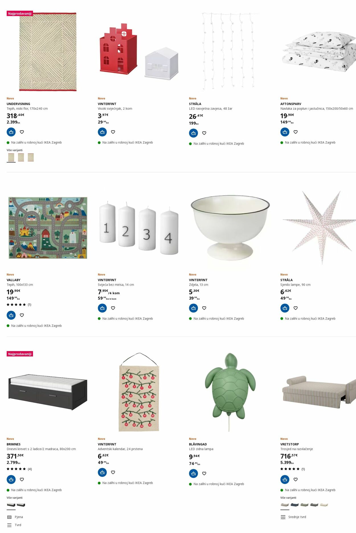 Katalog Ikea 26.10.2023 - 22.11.2023