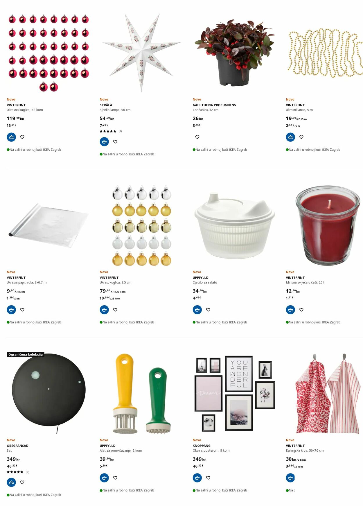 Katalog Ikea 05.12.2022 - 14.12.2022