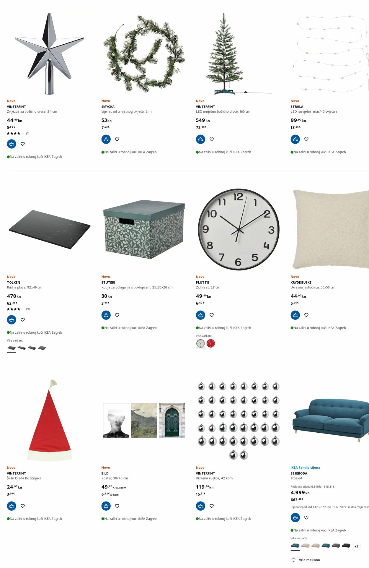 Katalog Ikea 05.12.2022 - 14.12.2022