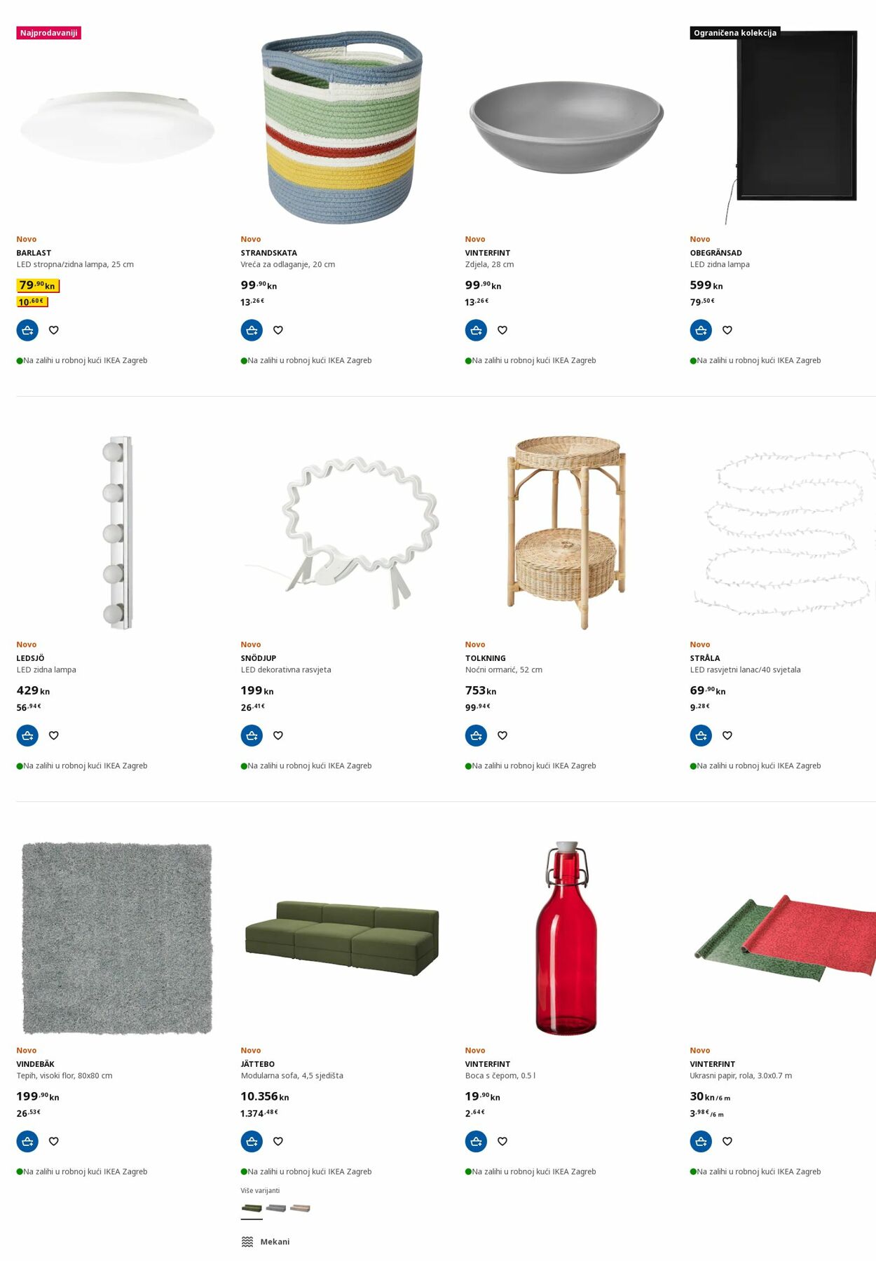 Katalog Ikea 05.12.2022 - 14.12.2022