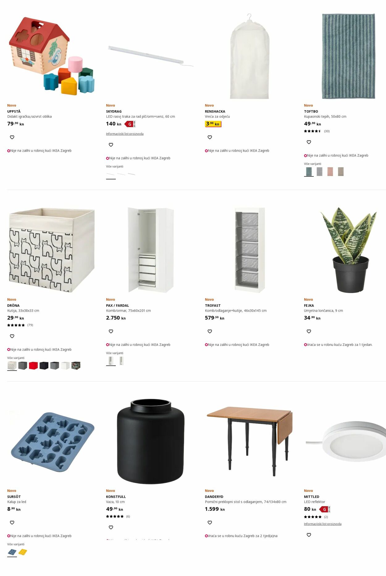 Katalog Ikea 10.08.2022 - 24.08.2022