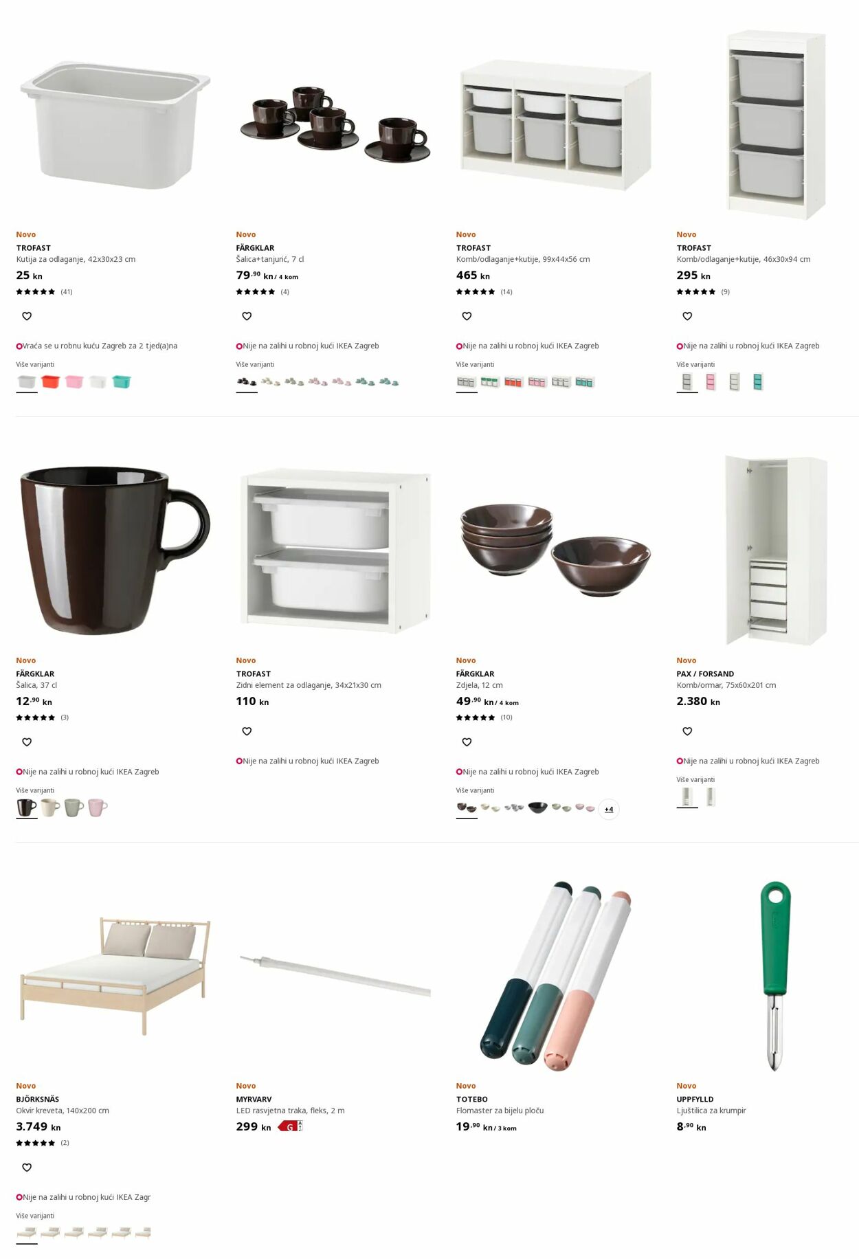 Katalog Ikea 10.08.2022 - 24.08.2022