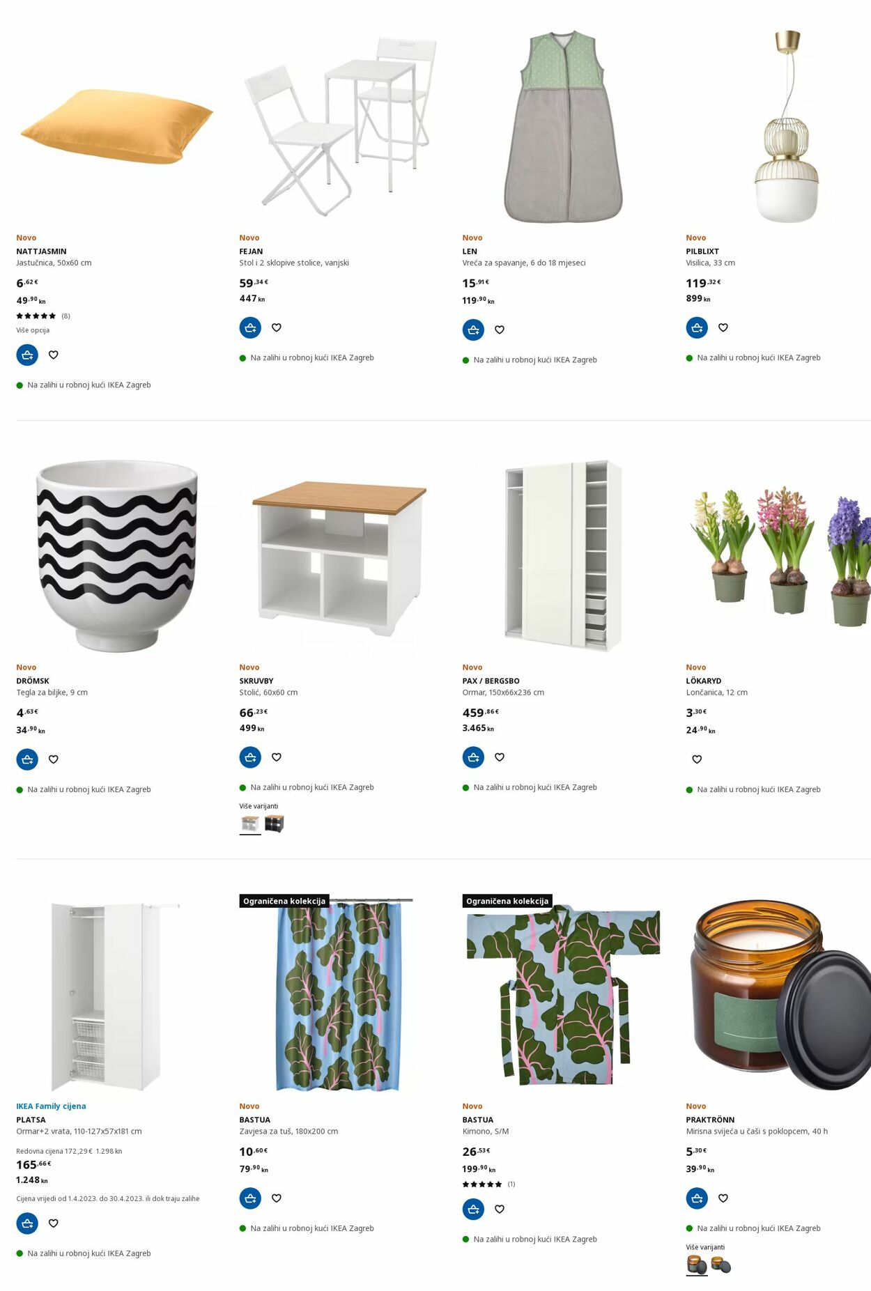 Katalog Ikea 10.04.2023 - 19.04.2023