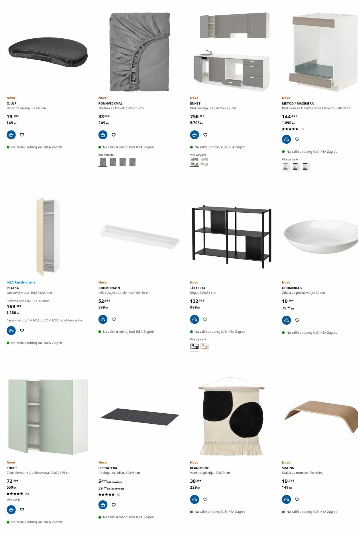 Katalog Ikea 10.04.2023 - 19.04.2023