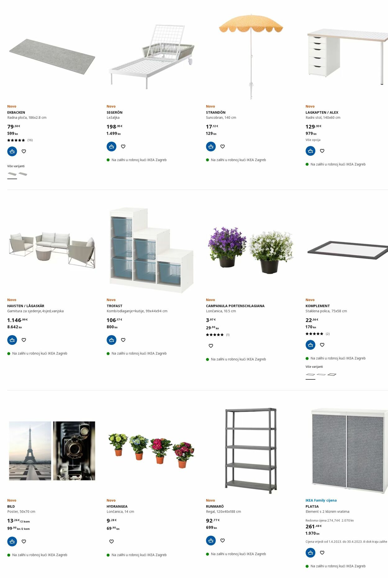 Katalog Ikea 10.04.2023 - 19.04.2023