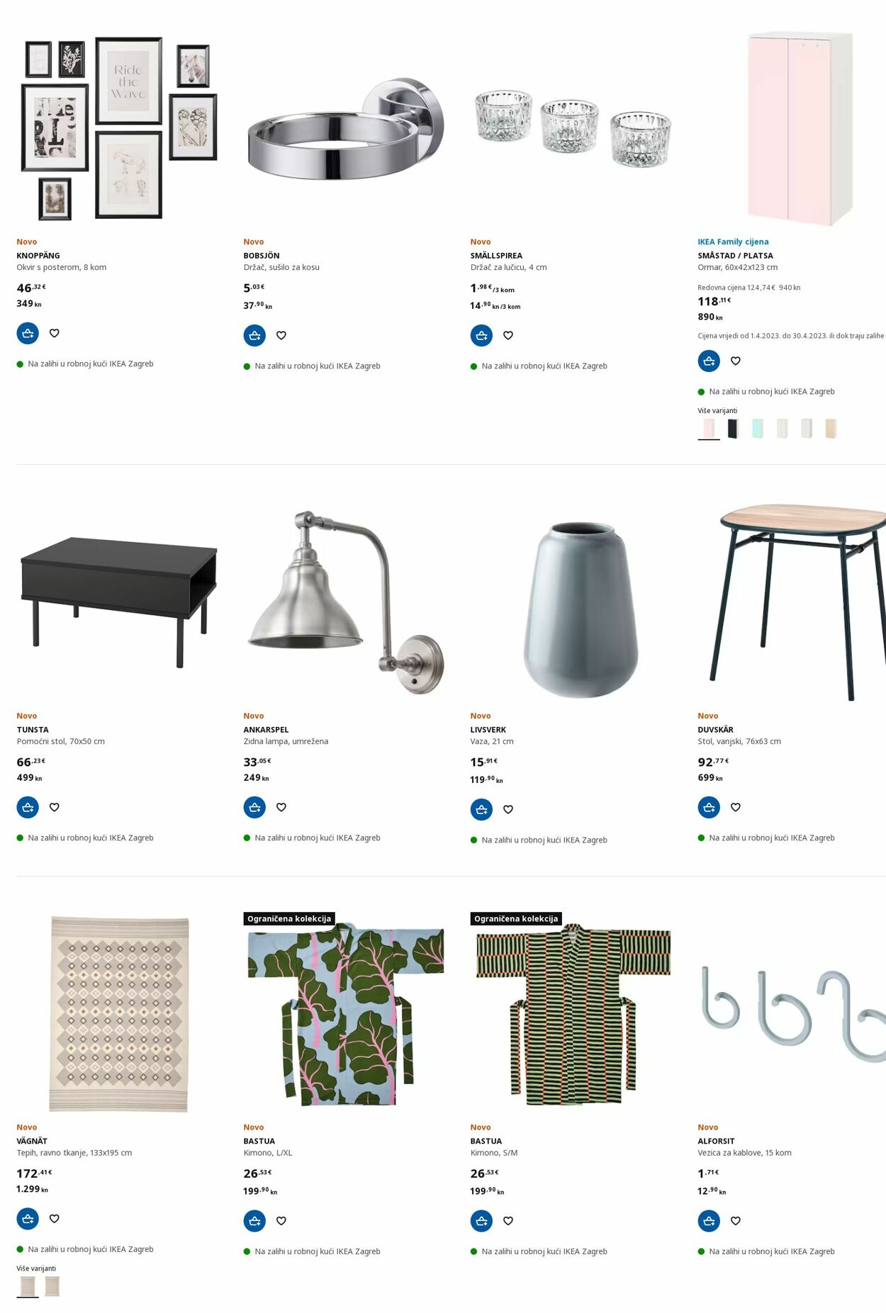 Katalog Ikea 10.04.2023 - 19.04.2023