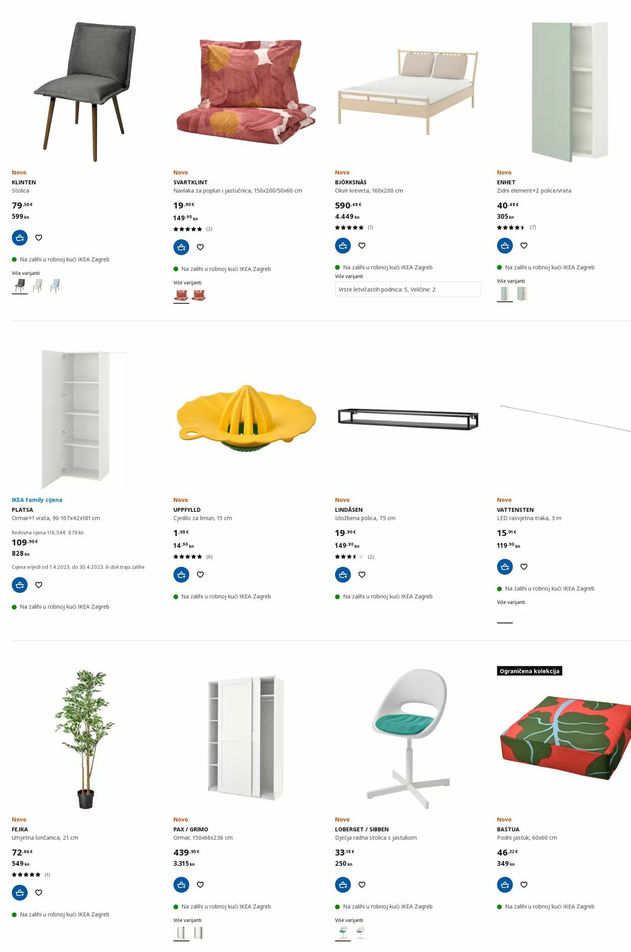 Katalog Ikea 10.04.2023 - 19.04.2023