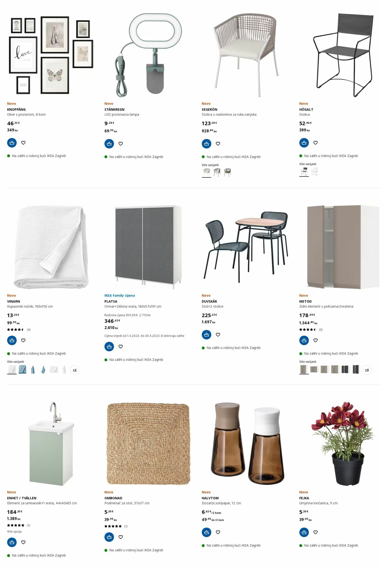 Katalog Ikea 10.04.2023 - 19.04.2023