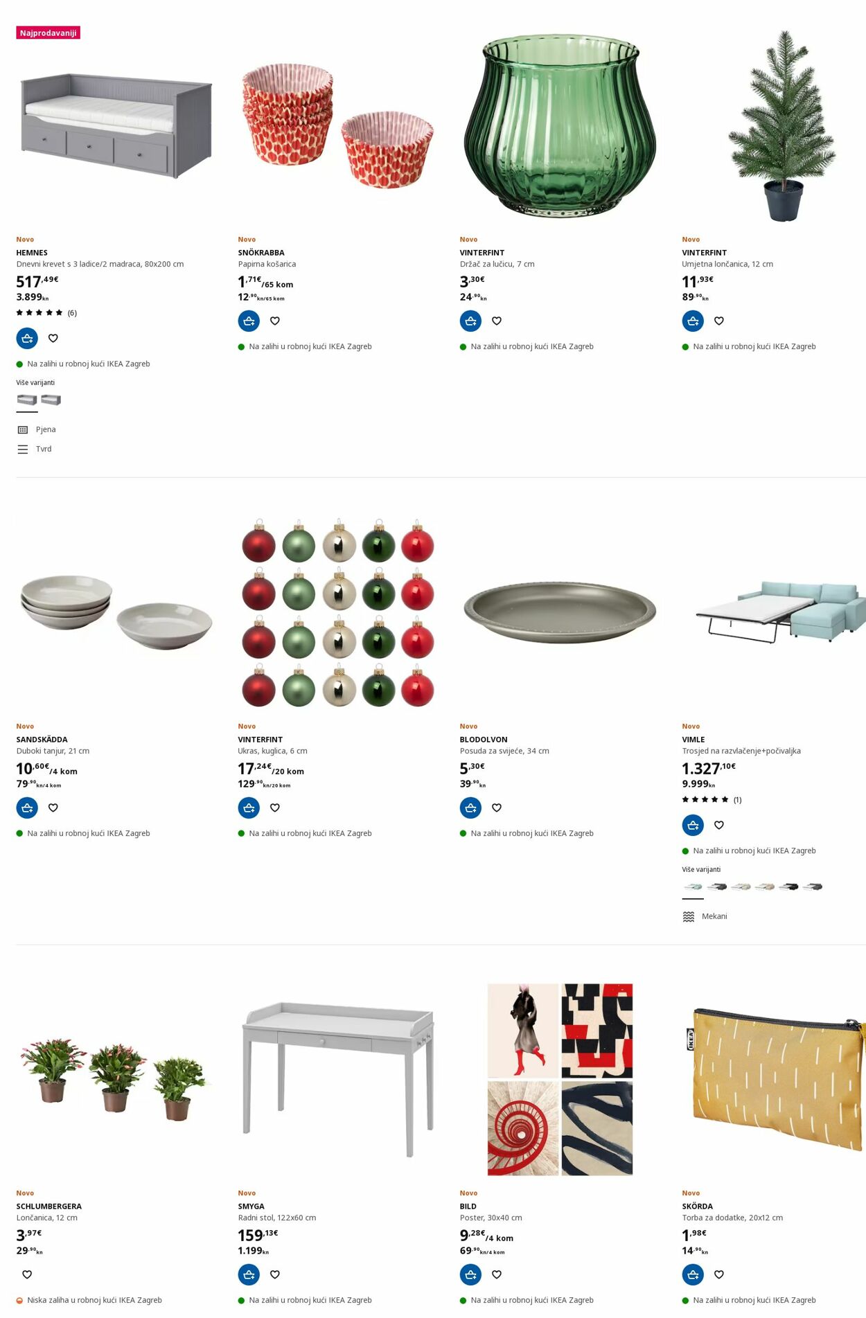 Katalog Ikea 07.12.2023 - 03.01.2024